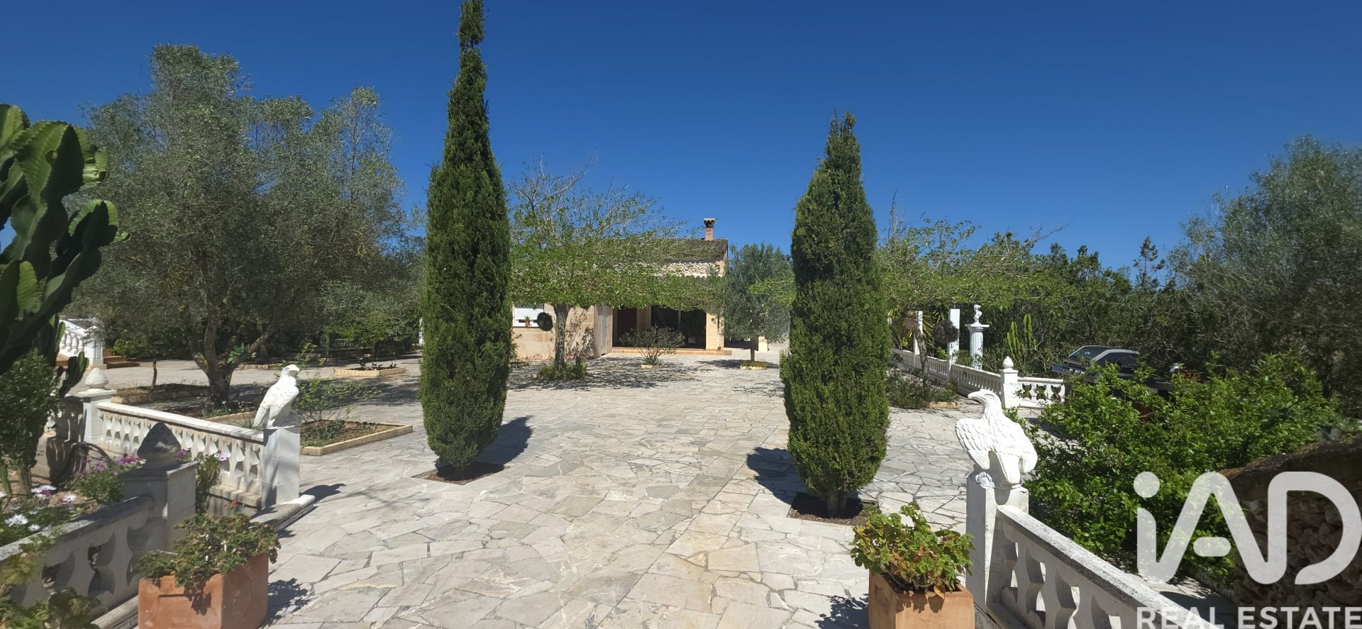 House in Algaida, Mallorca, Spain 4 bedrooms, 173 sq.m. No. 172802