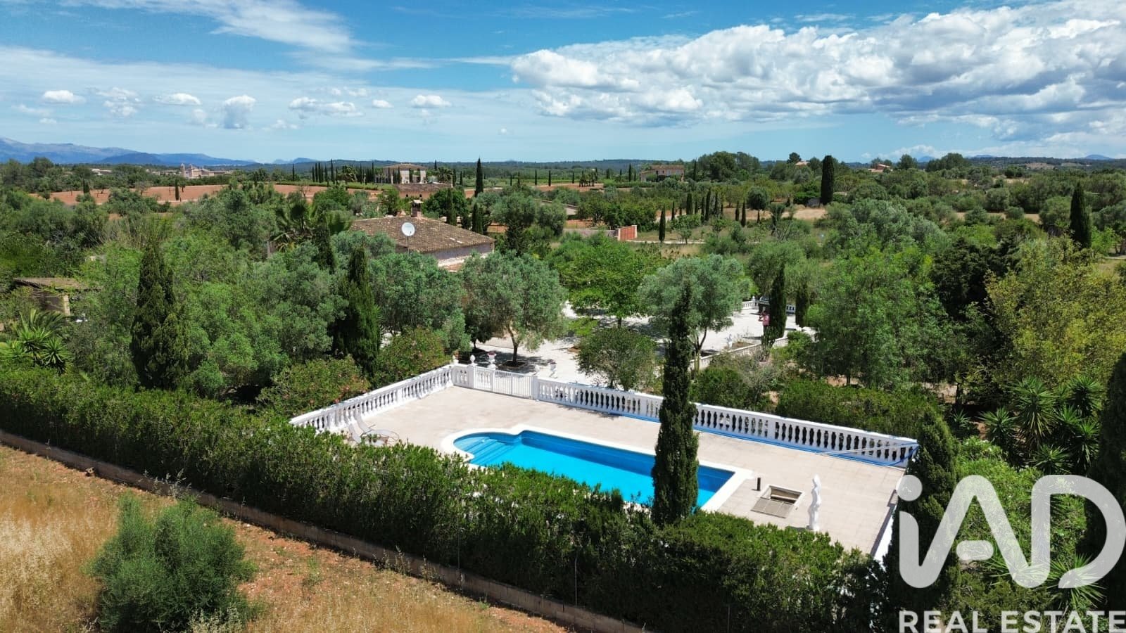 House in Algaida, Mallorca, Spain 4 bedrooms, 173 sq.m. No. 172802