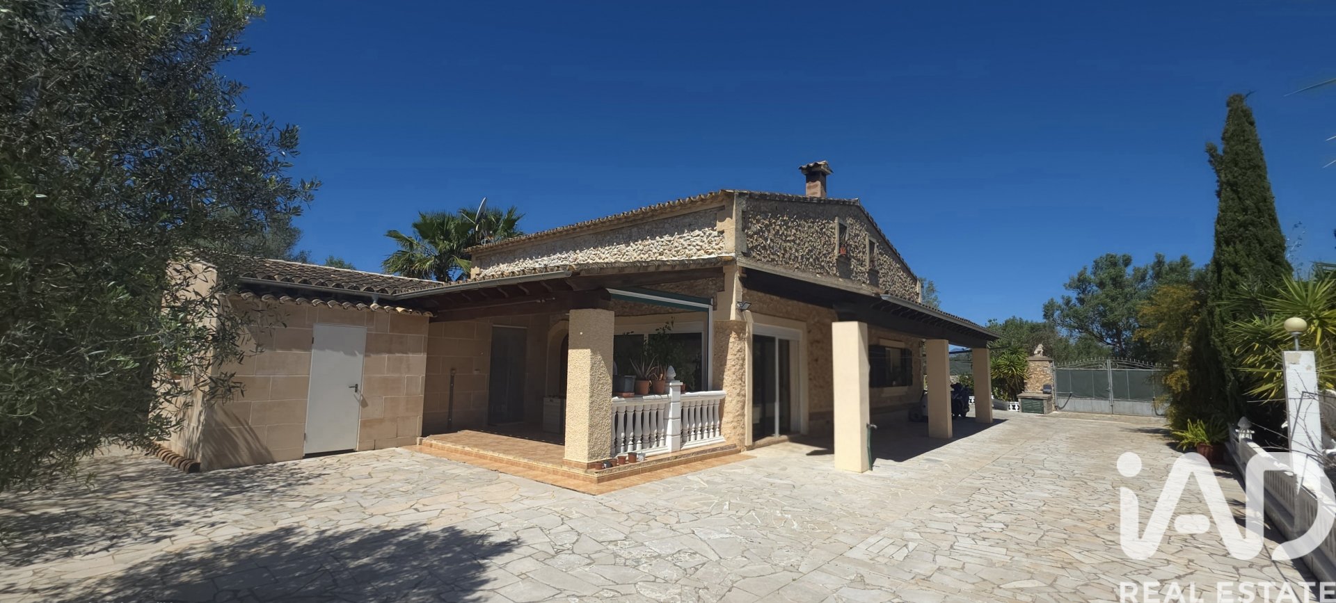 House in Algaida, Mallorca, Spain 4 bedrooms, 173 sq.m. No. 172802