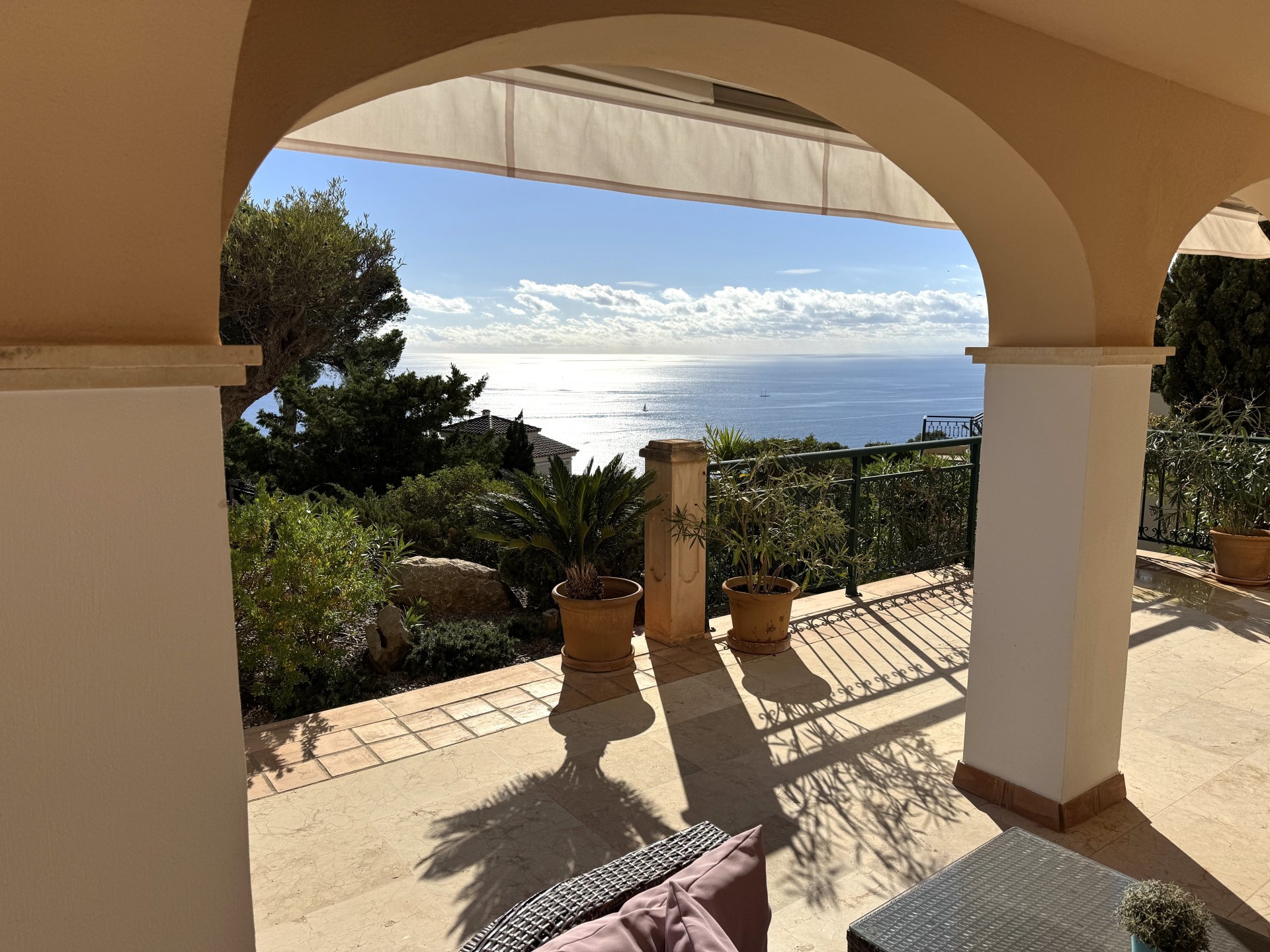 Lägenhet i Port D'andratx, Mallorca, Spanien 2 sovrum, 185 kvm. Nr. 140600