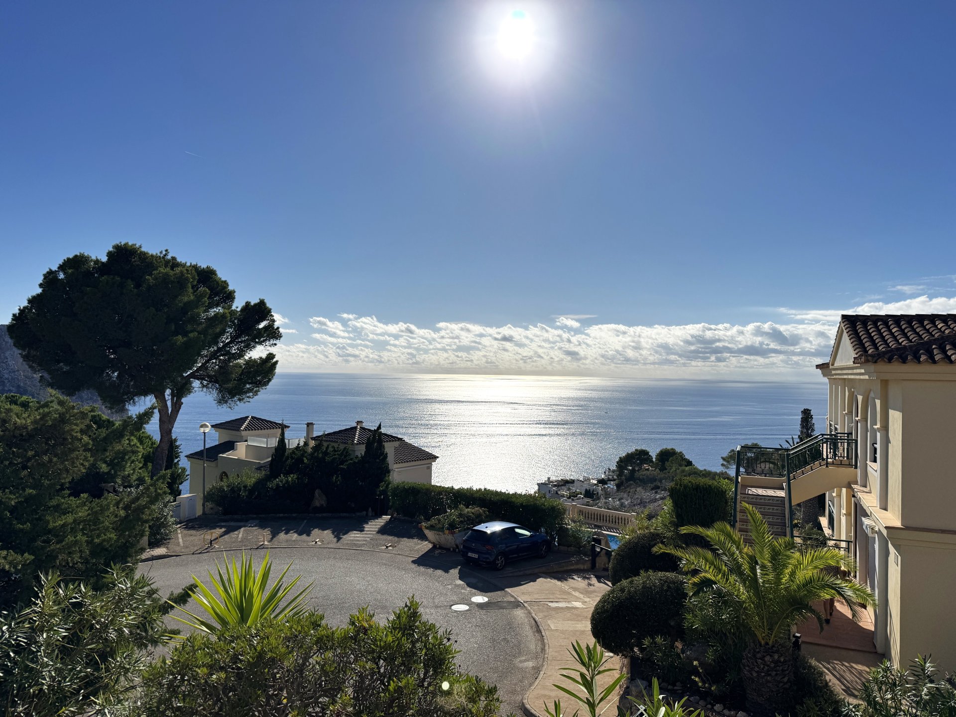 Lägenhet i Port D'andratx, Mallorca, Spanien 2 sovrum, 185 kvm. Nr. 140600
