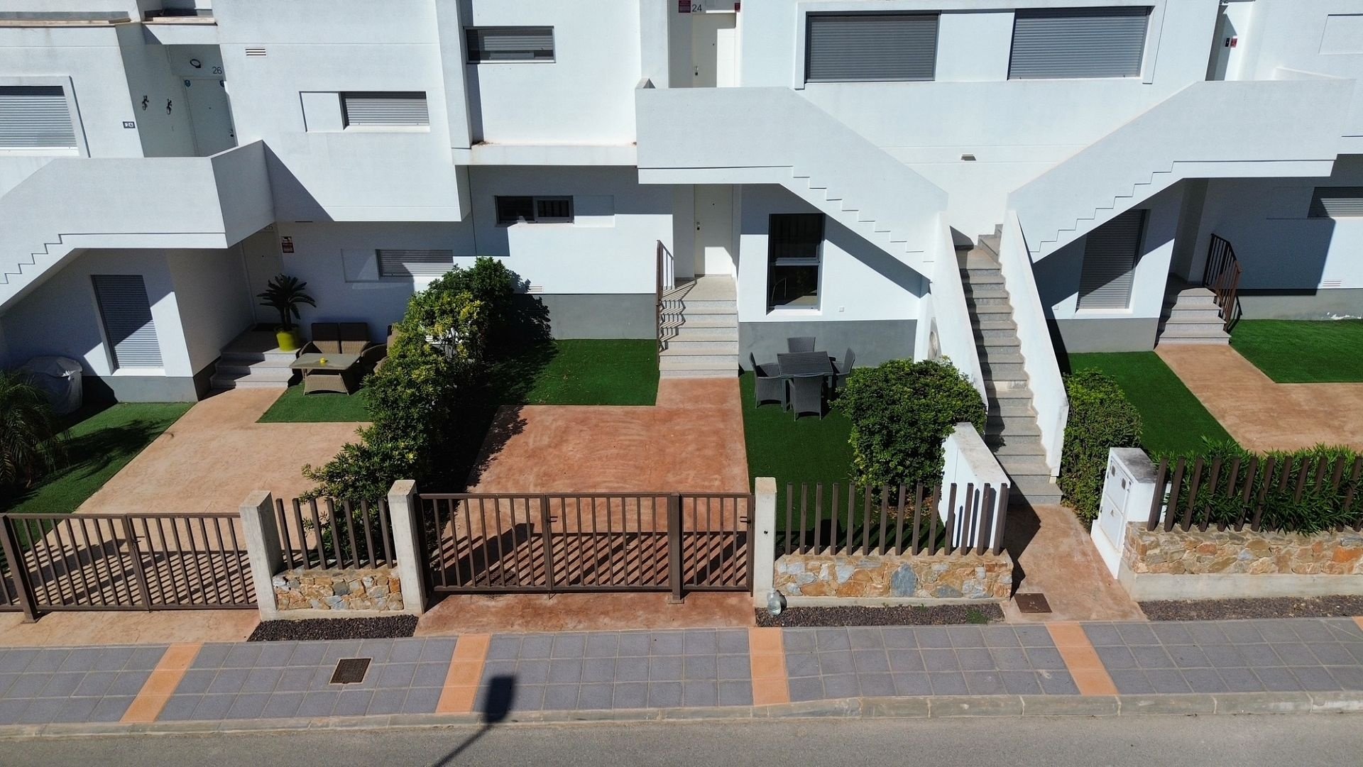 Huoneisto Alicante, Espanja 2 makuuhuonetta, 79 m2 No. 196455