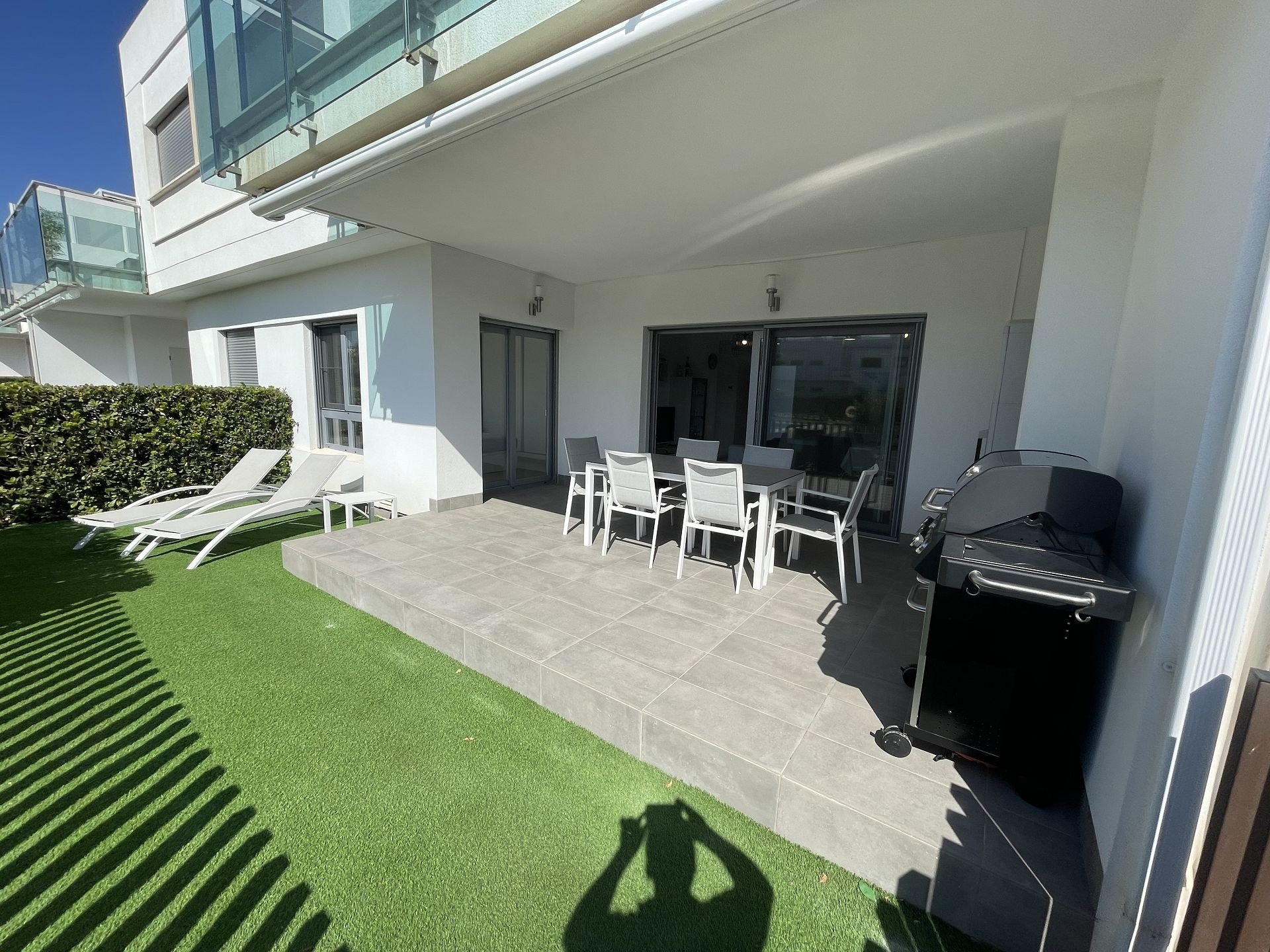 Huoneisto Alicante, Espanja 2 makuuhuonetta, 79 m2 No. 196455