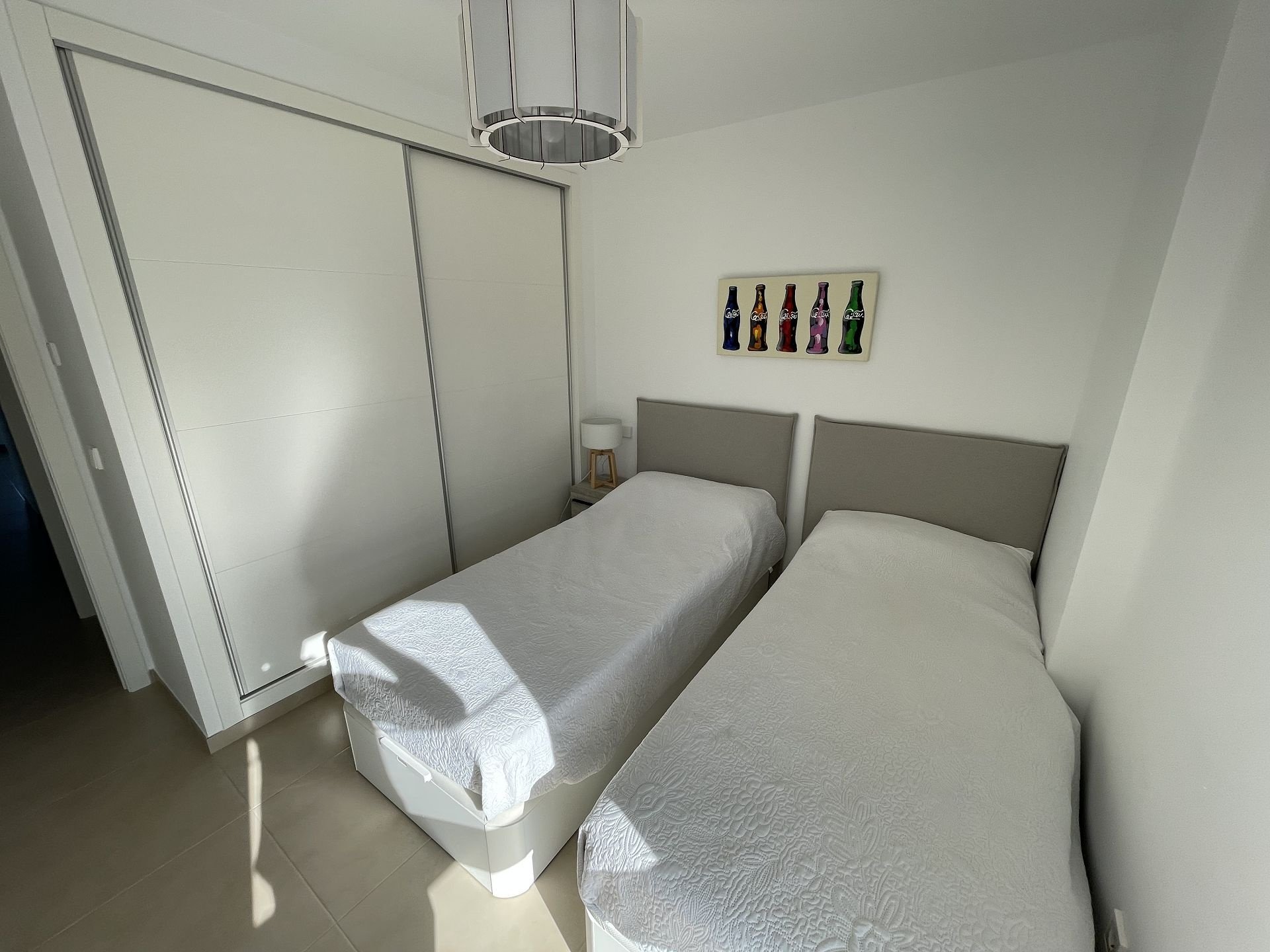 Huoneisto Alicante, Espanja 2 makuuhuonetta, 79 m2 No. 196455