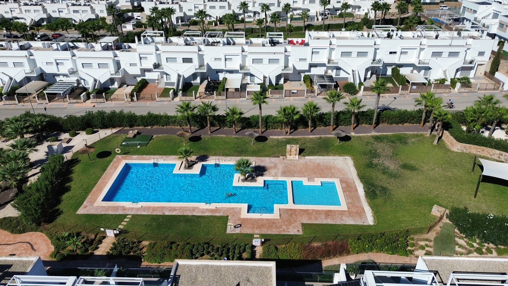 Huoneisto Alicante, Espanja 2 makuuhuonetta, 79 m2 No. 196455