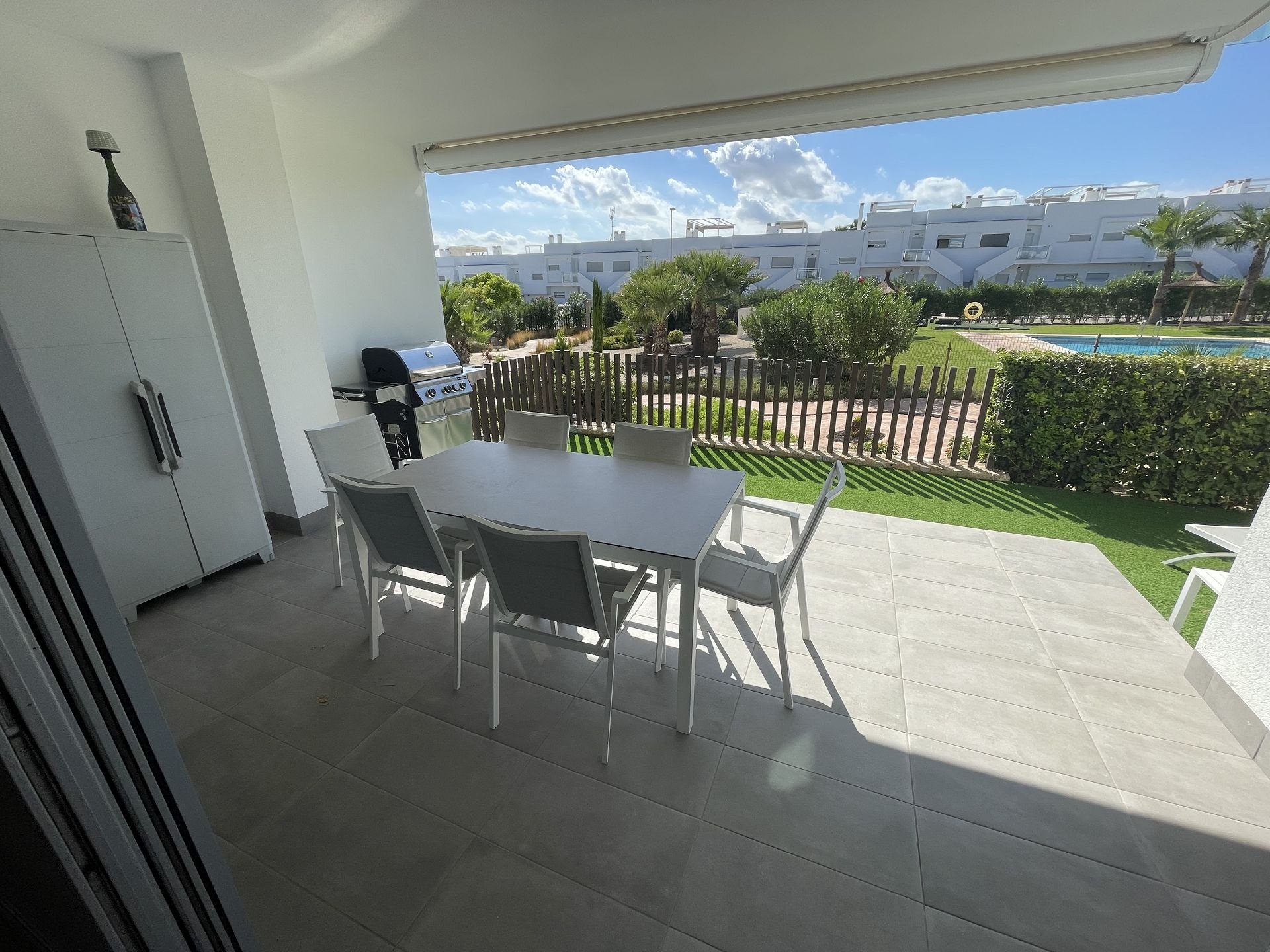 Huoneisto Alicante, Espanja 2 makuuhuonetta, 79 m2 No. 196455