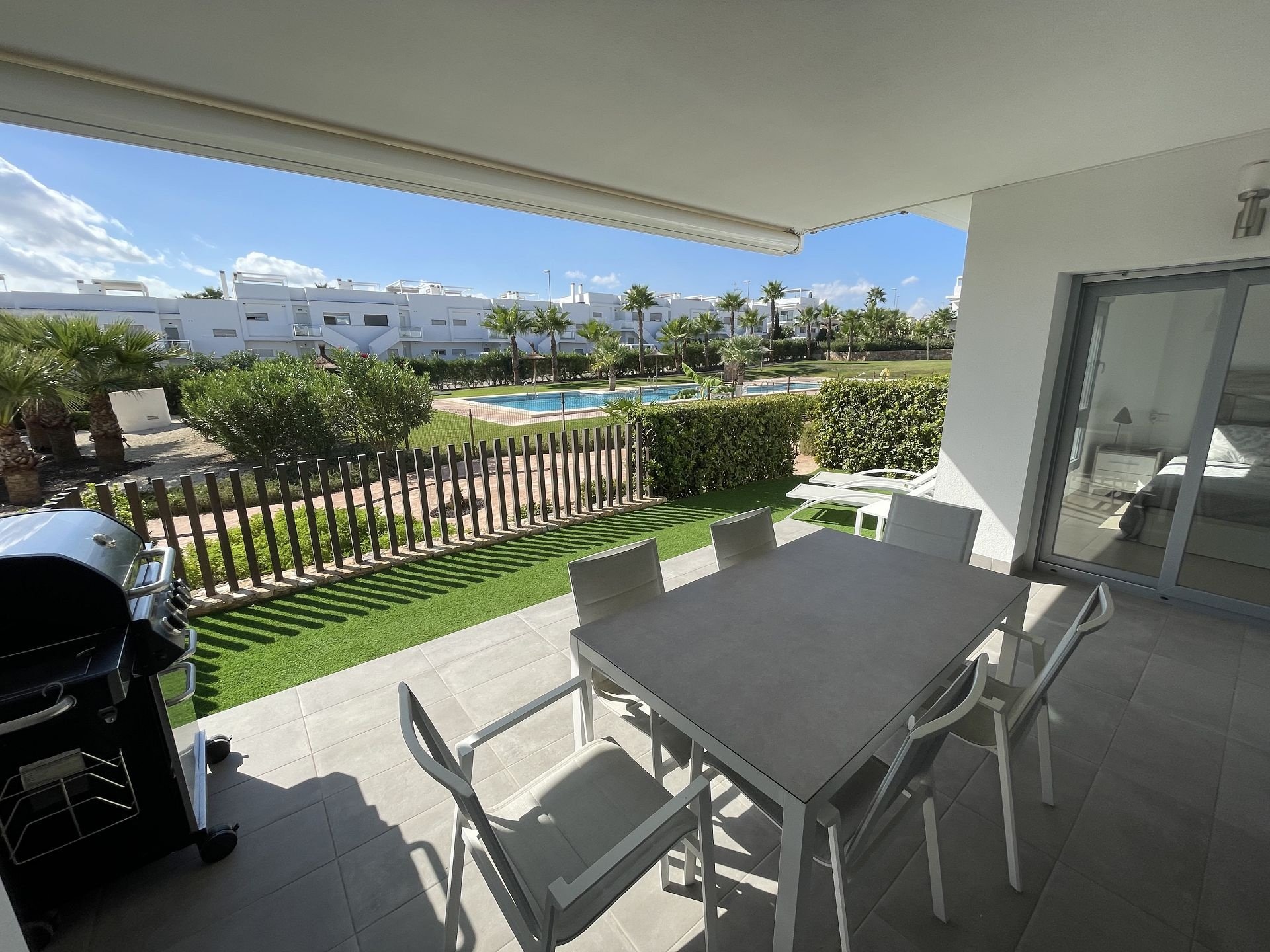 Huoneisto Alicante, Espanja 2 makuuhuonetta, 79 m2 No. 196455