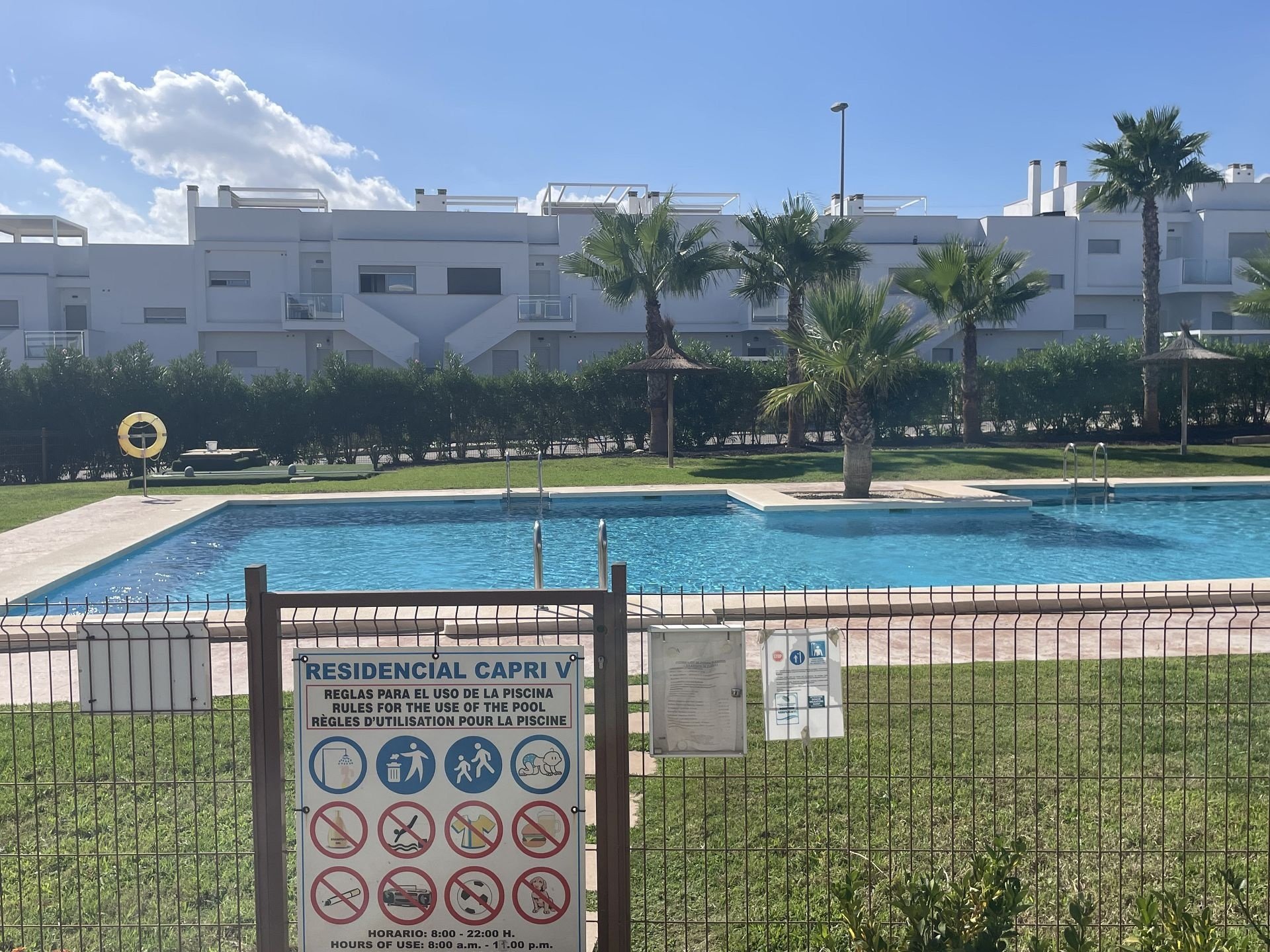 Huoneisto Alicante, Espanja 2 makuuhuonetta, 79 m2 No. 196455