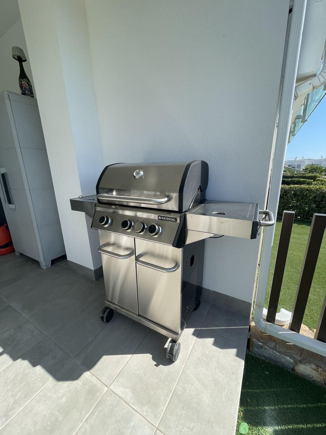 Huoneisto Alicante, Espanja 2 makuuhuonetta, 79 m2 No. 196455
