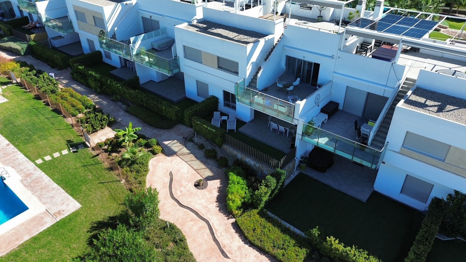 Huoneisto Alicante, Espanja 2 makuuhuonetta, 79 m2 No. 196455