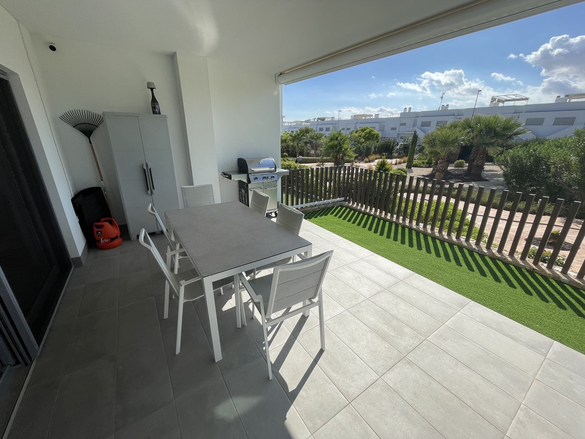 Huoneisto Alicante, Espanja 2 makuuhuonetta, 79 m2 No. 196455