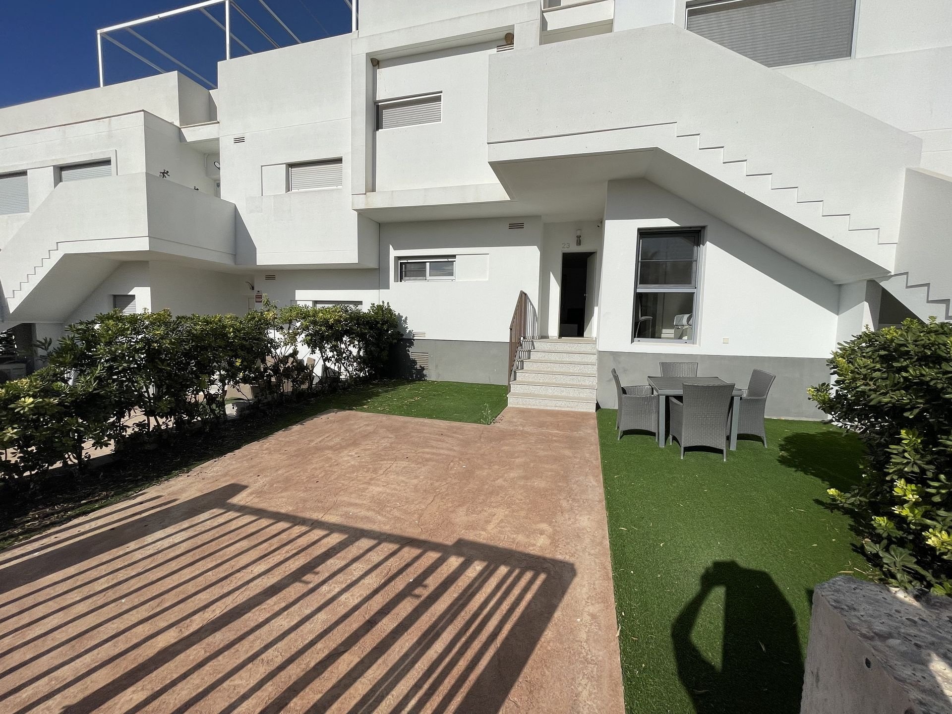 Huoneisto Alicante, Espanja 2 makuuhuonetta, 79 m2 No. 196455