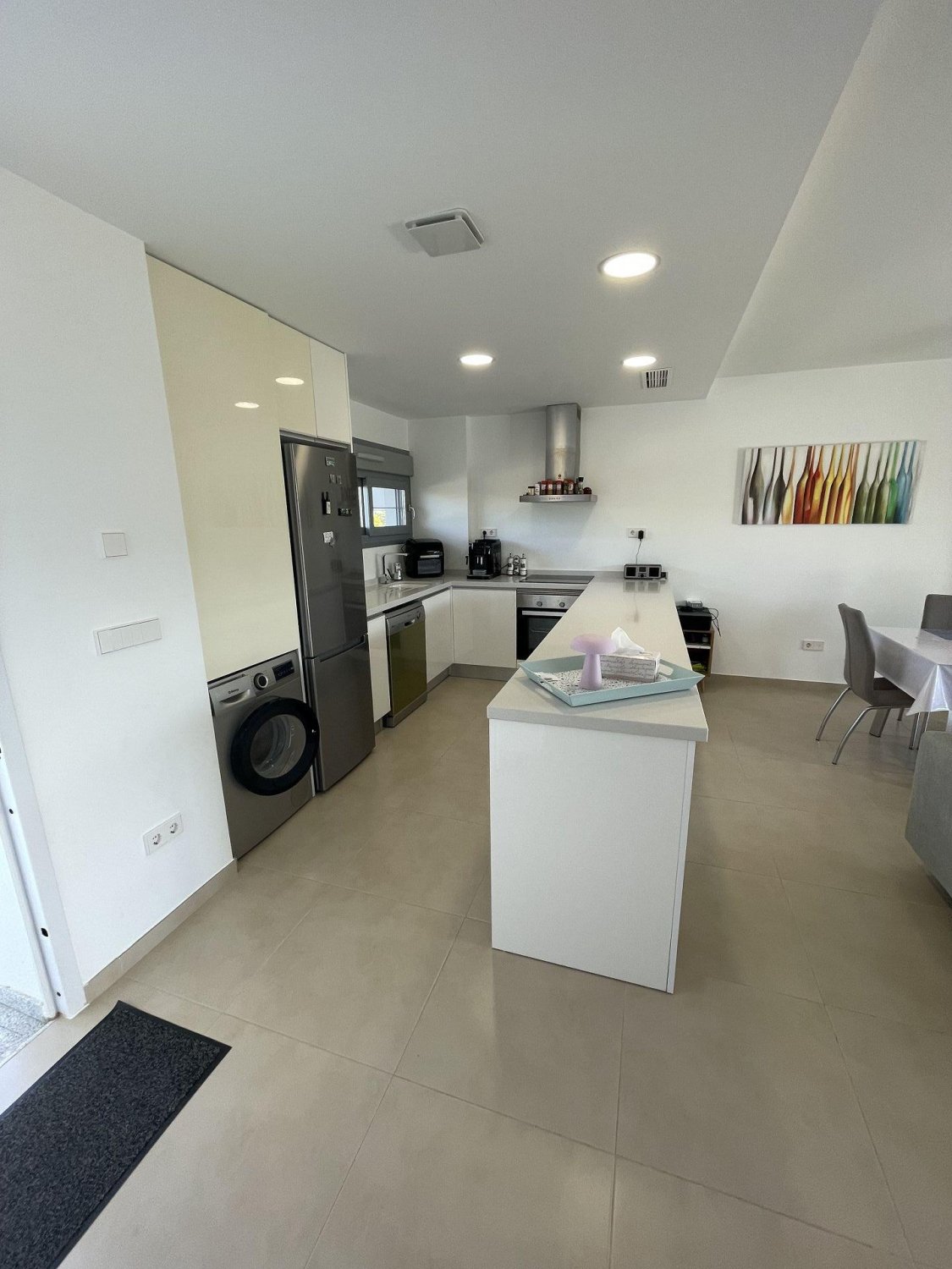 Huoneisto Alicante, Espanja 2 makuuhuonetta, 79 m2 No. 196455
