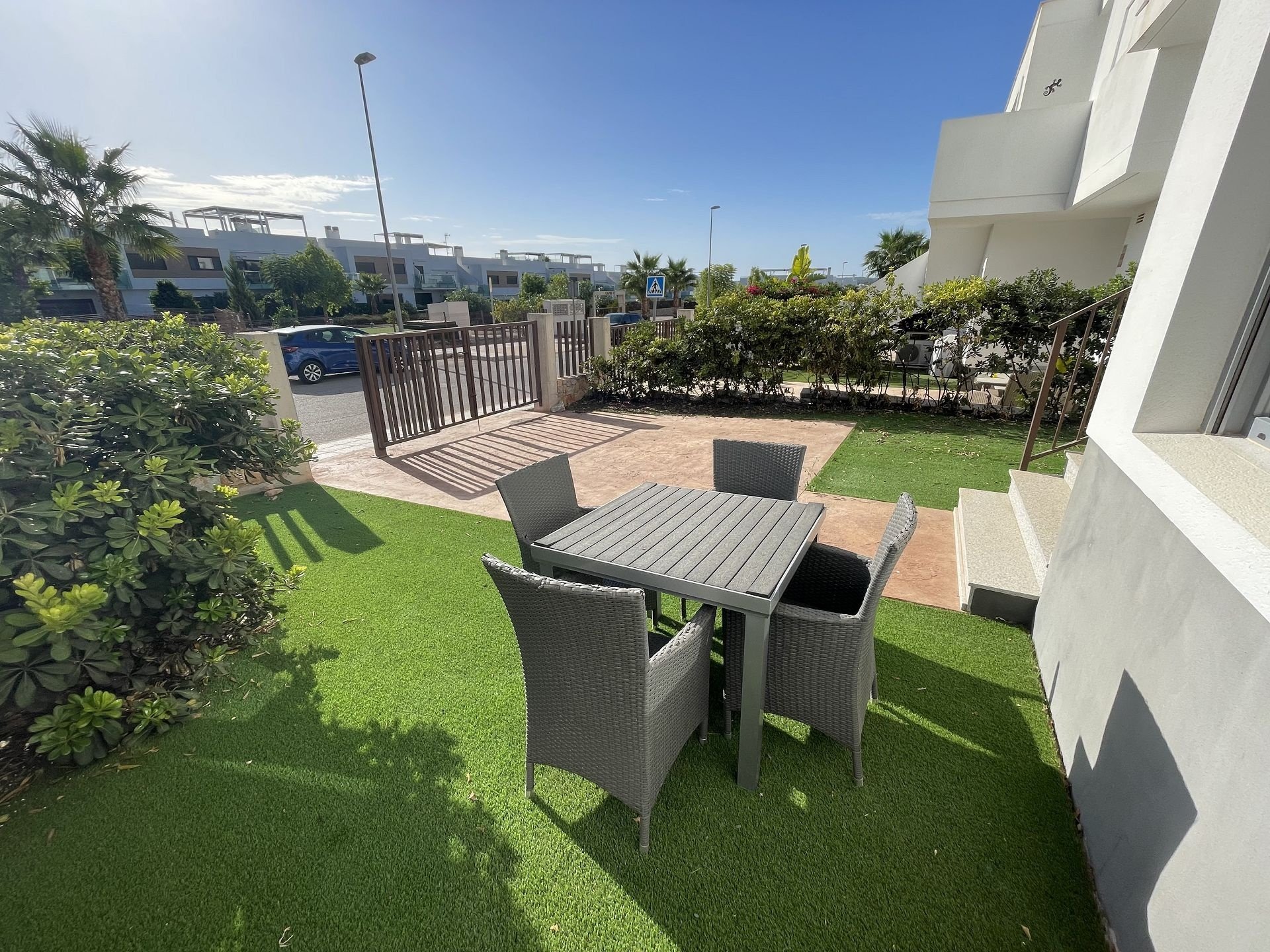 Huoneisto Alicante, Espanja 2 makuuhuonetta, 79 m2 No. 196455