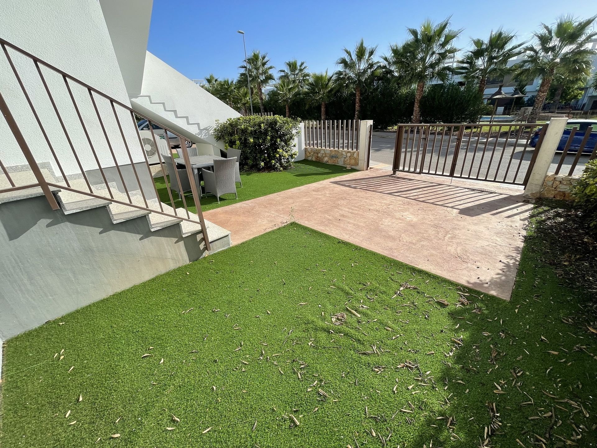 Huoneisto Alicante, Espanja 2 makuuhuonetta, 79 m2 No. 196455