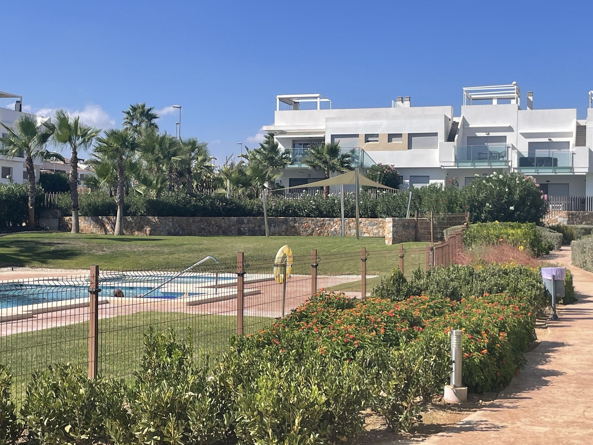 Huoneisto Alicante, Espanja 2 makuuhuonetta, 79 m2 No. 196455