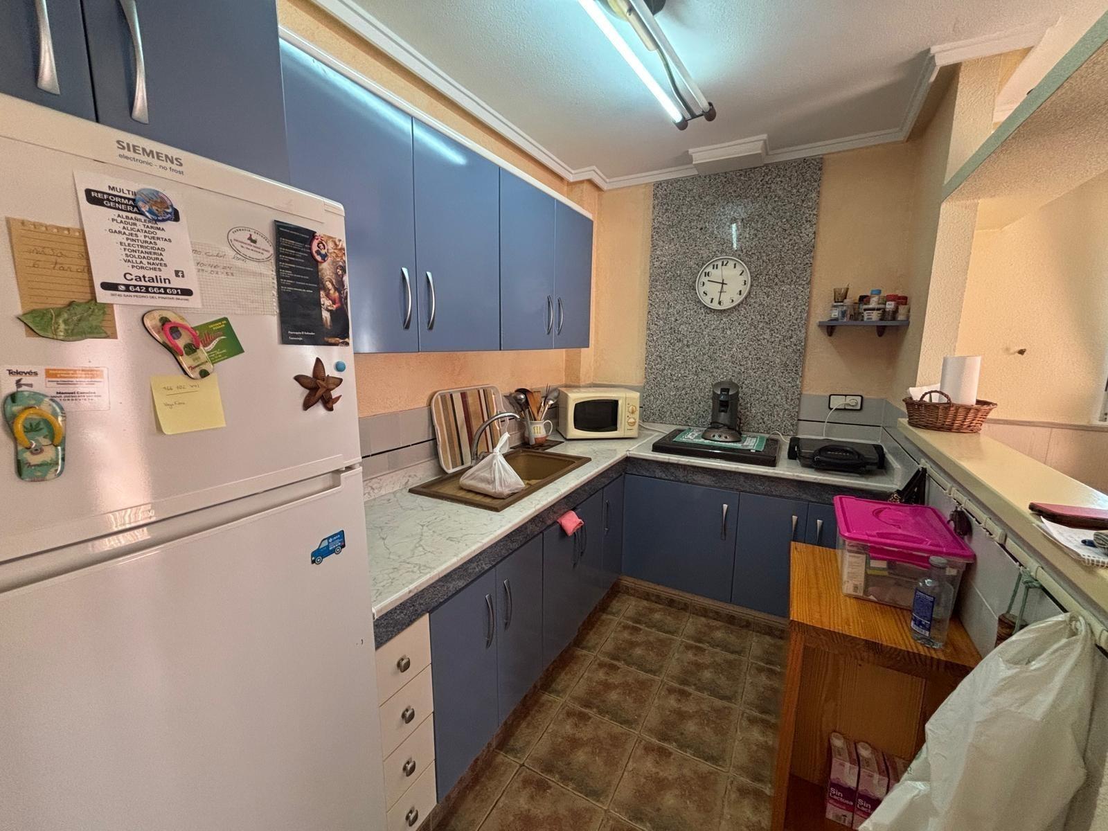 Duplex in Torrevieja, Alicante, Spain 4 bedrooms, 106 sq.m. No. 181802
