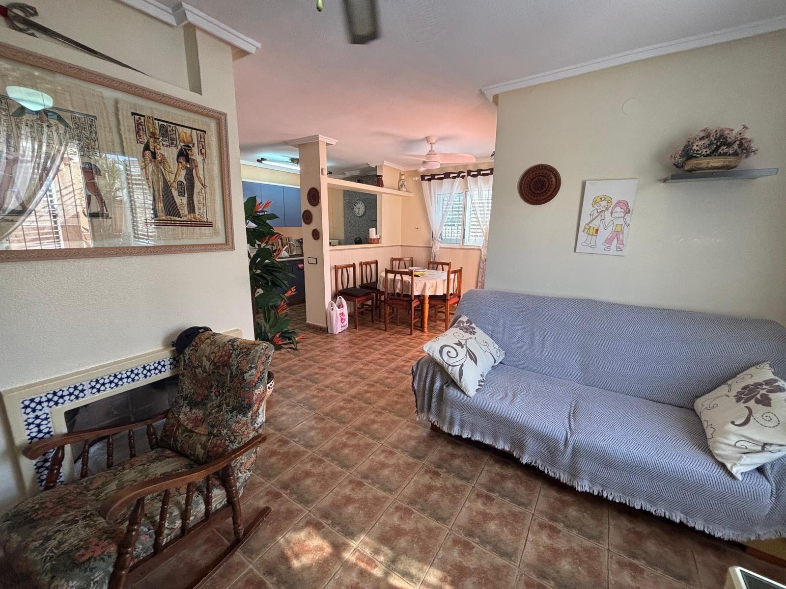 Duplex in Torrevieja, Alicante, Spain 4 bedrooms, 106 sq.m. No. 181802