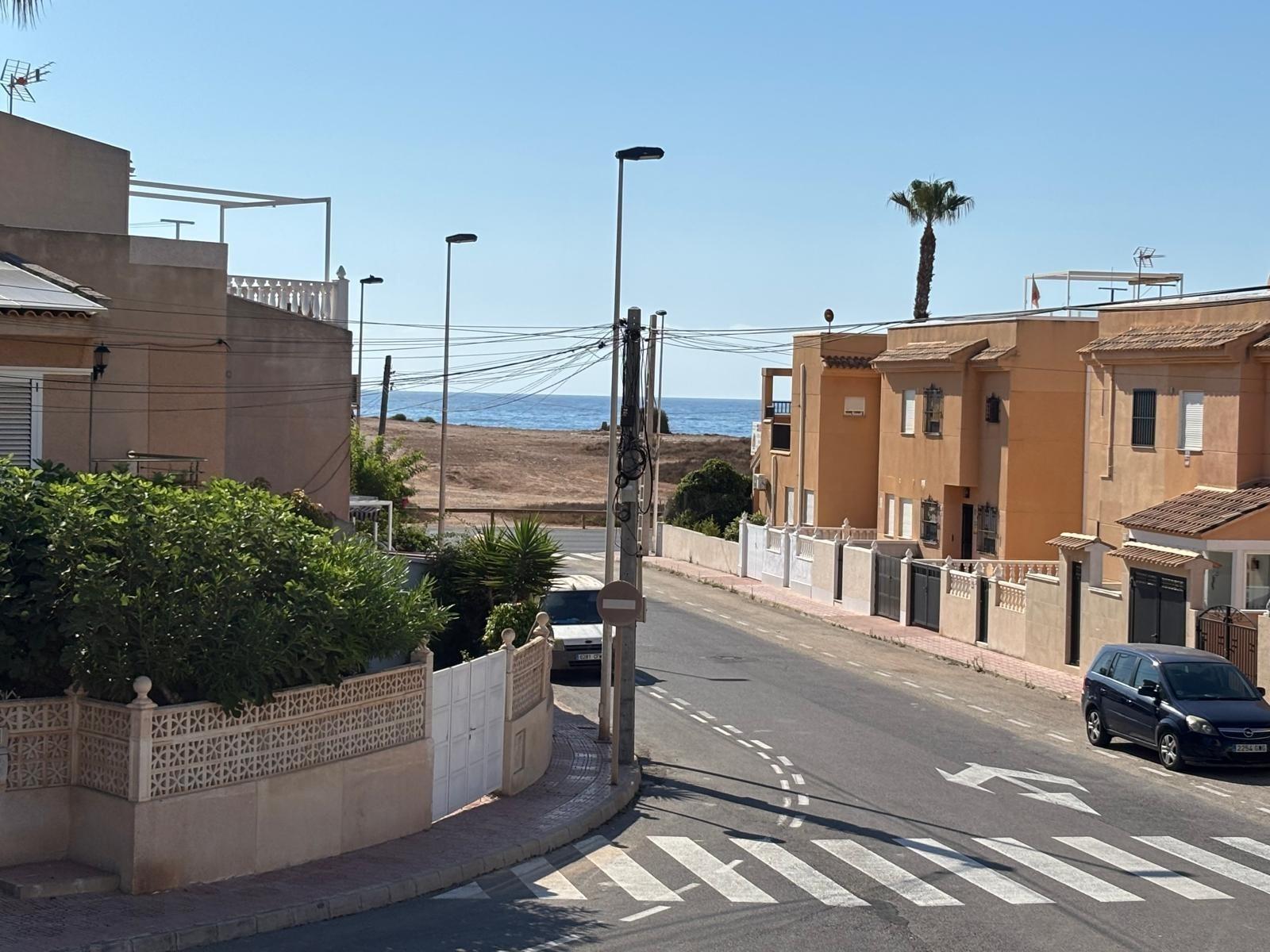 Duplex in Torrevieja, Alicante, Spain 4 bedrooms, 106 sq.m. No. 181802