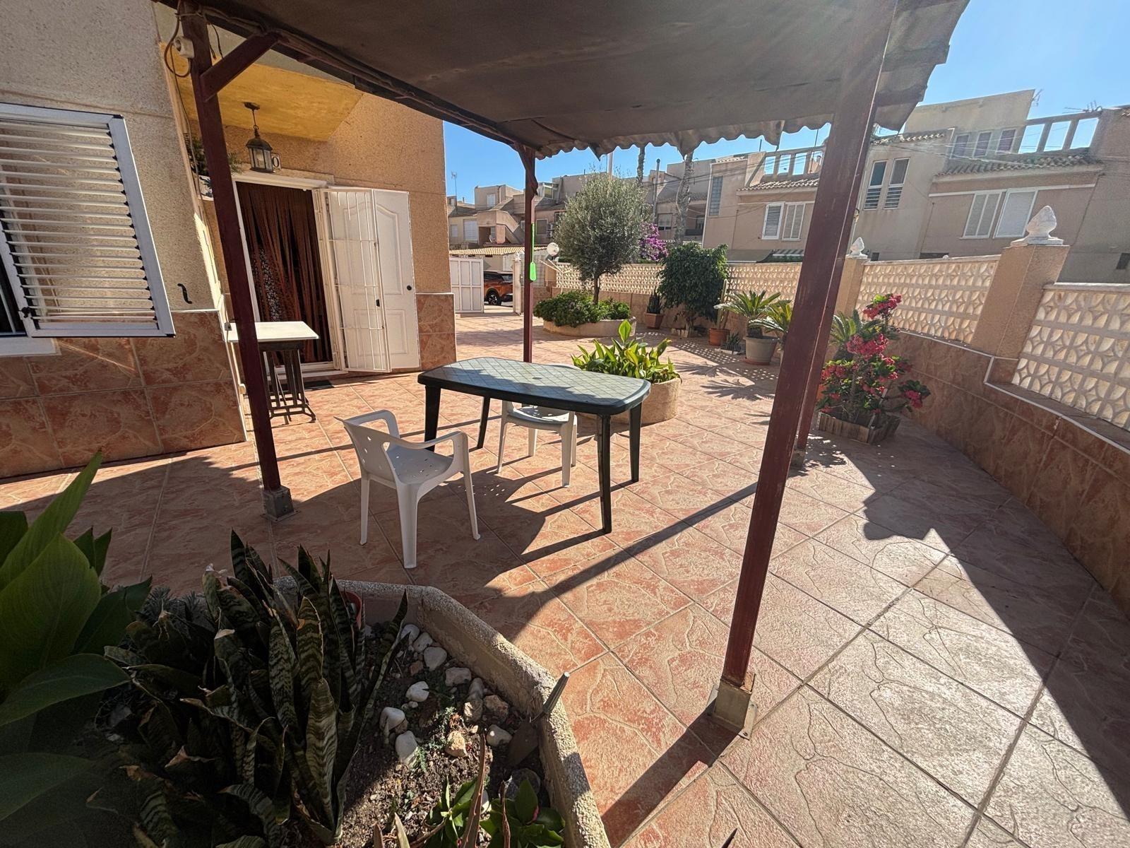 Duplex in Torrevieja, Alicante, Spain 4 bedrooms, 106 sq.m. No. 181802