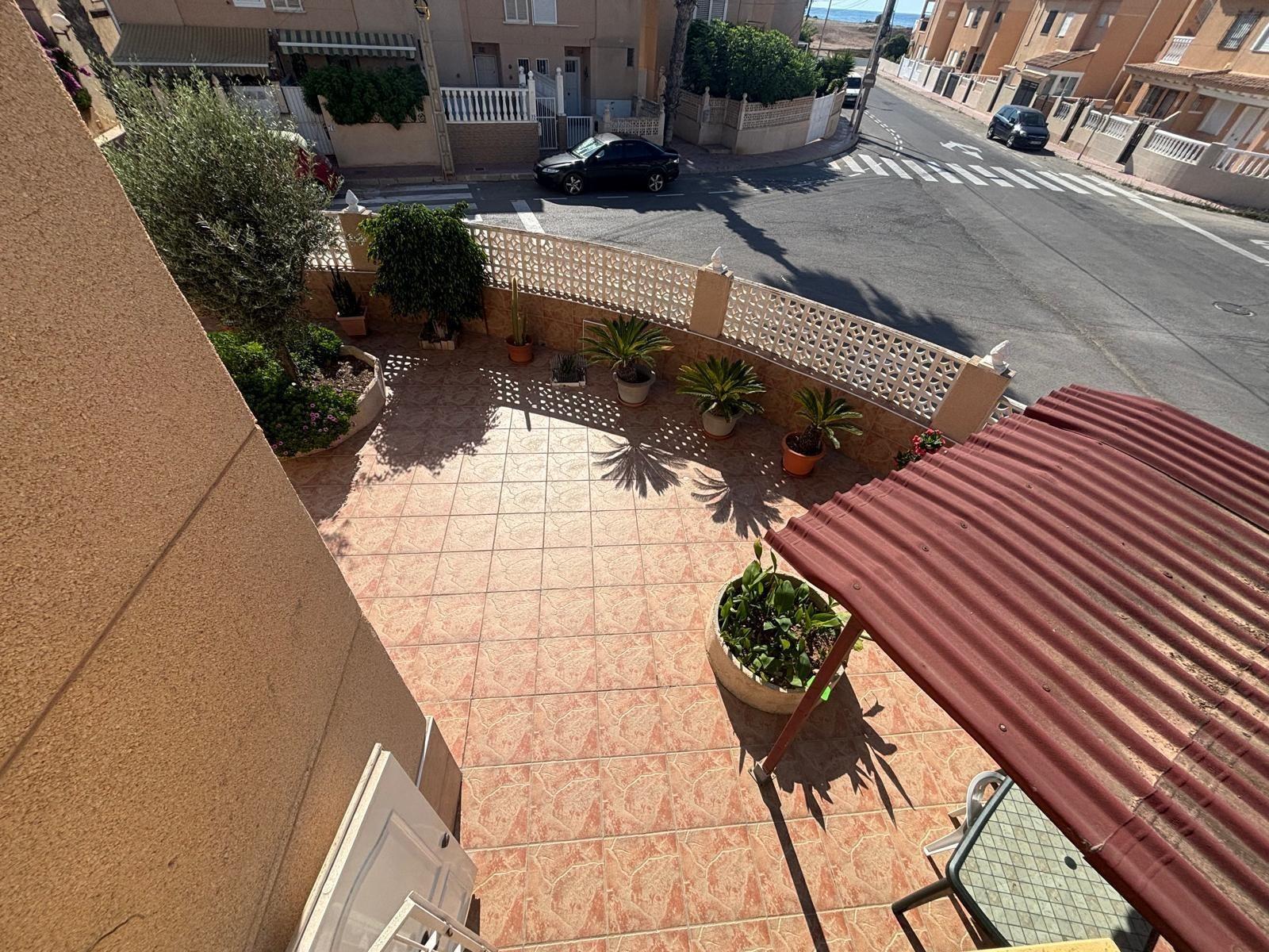Duplex in Torrevieja, Alicante, Spain 4 bedrooms, 106 sq.m. No. 181802