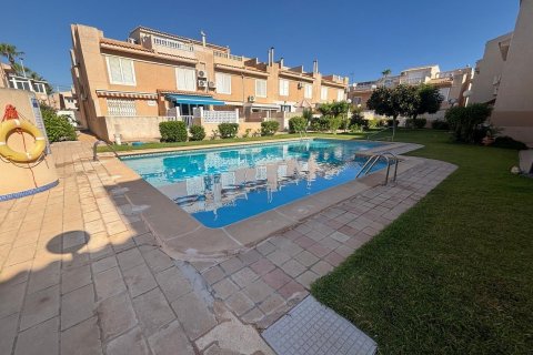 Duplex in Torrevieja, Alicante, Spain 4 bedrooms, 106 sq.m. No. 181802