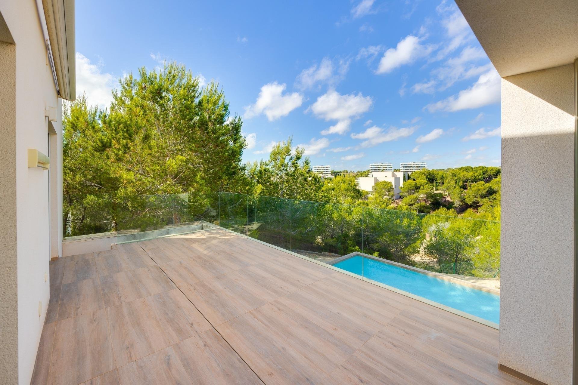 Apartamento en San Miguel de Salinas, Alicante, España 4 dormitorios, 154 m2 No. 181805