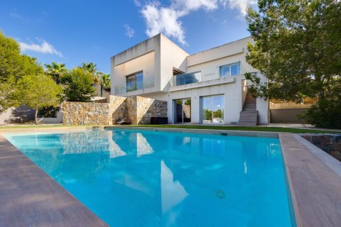 Apartament w San Miguel de Salinas, Alicante, Hiszpania 4 sypialnie, 154 mkw. nr 181805