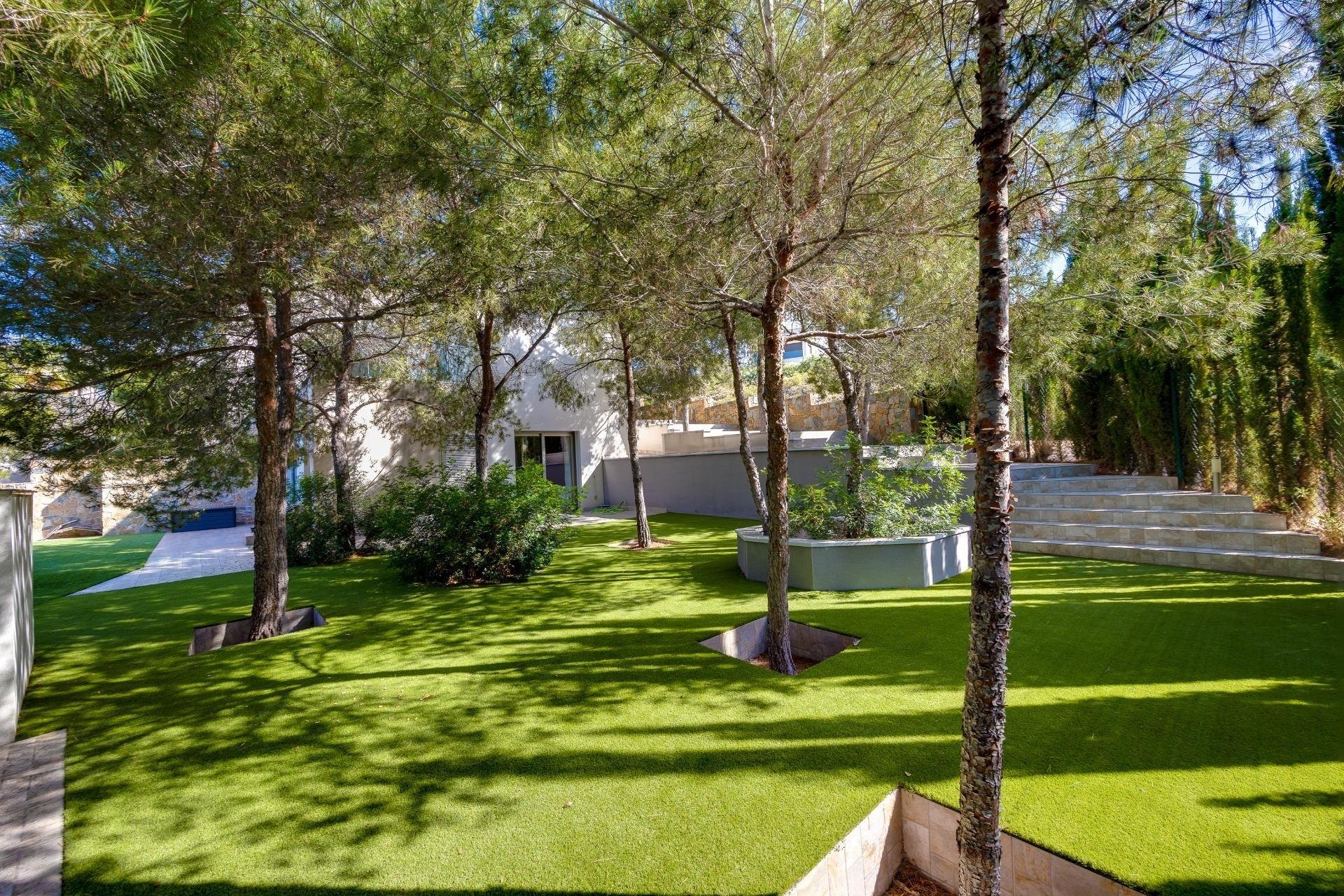 Apartamento en San Miguel de Salinas, Alicante, España 4 dormitorios, 154 m2 No. 181805