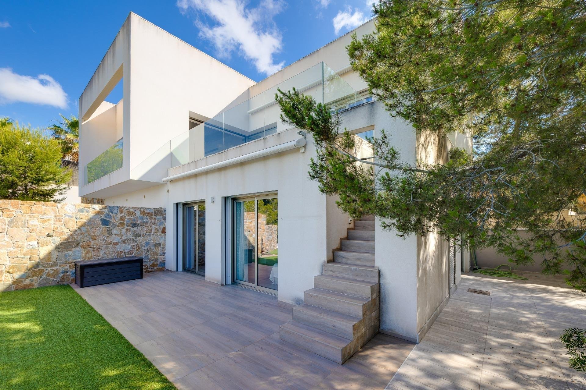 Apartamento en San Miguel de Salinas, Alicante, España 4 dormitorios, 154 m2 No. 181805