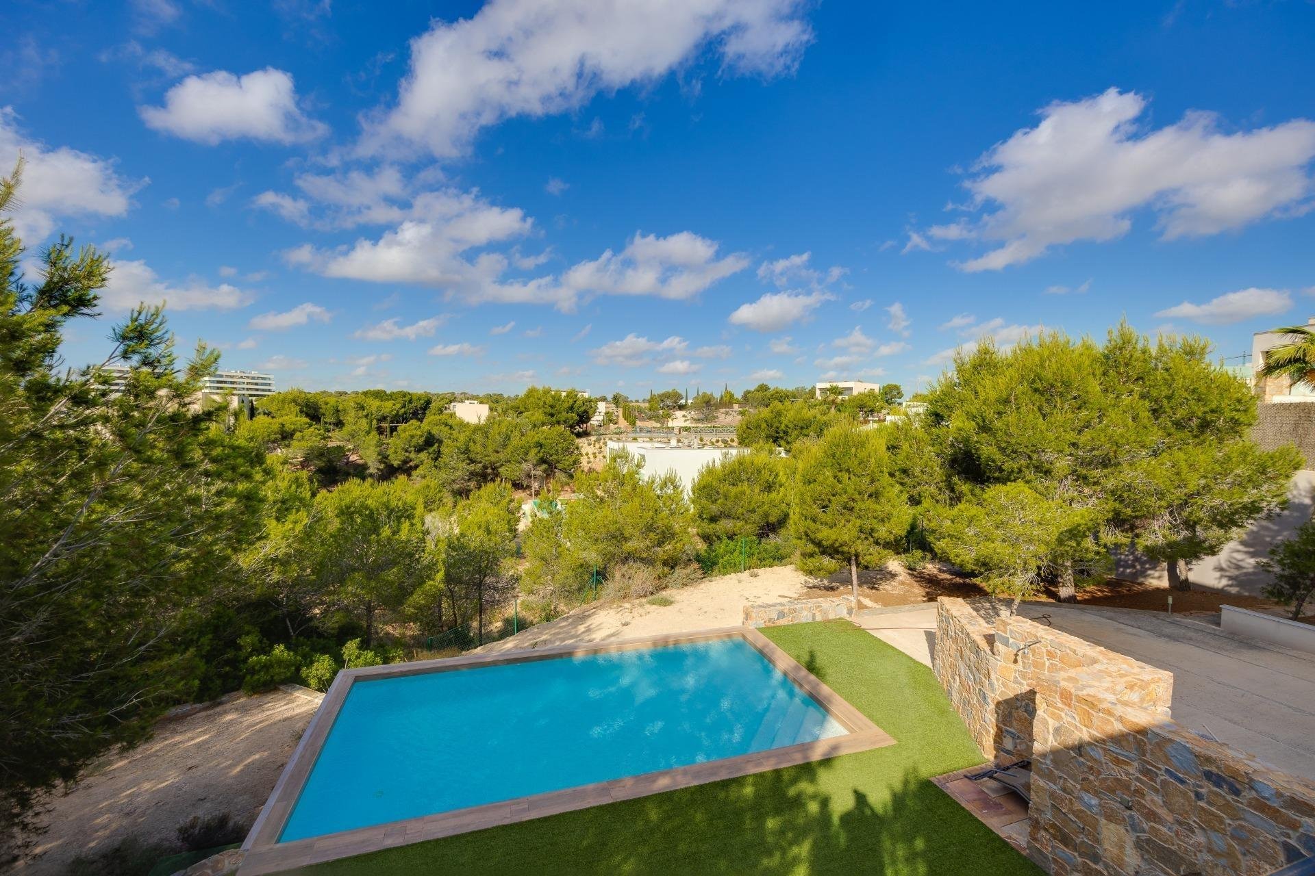 Apartamento en San Miguel de Salinas, Alicante, España 4 dormitorios, 154 m2 No. 181805
