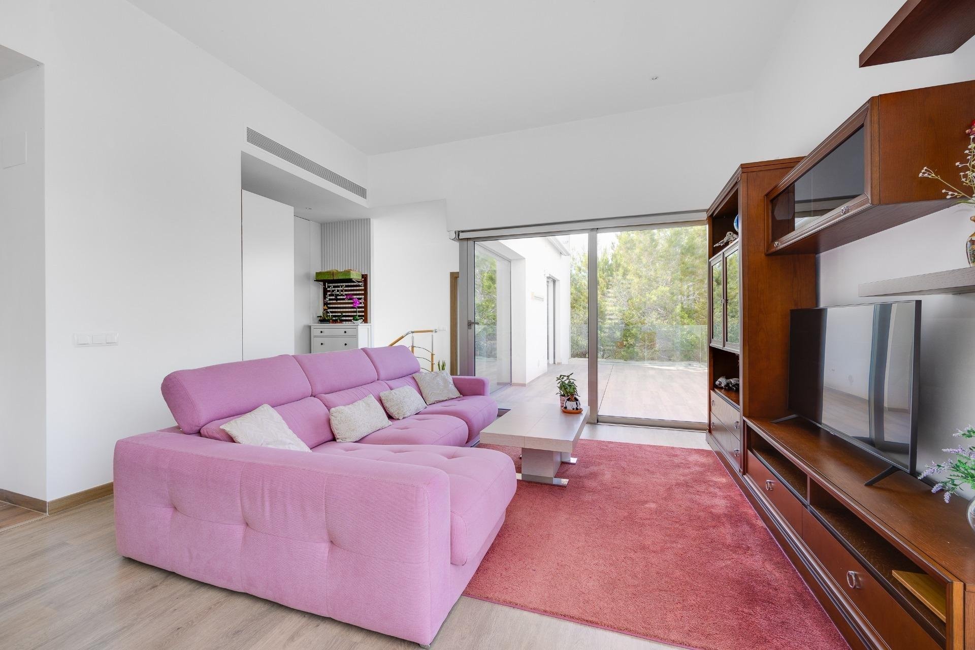 Apartamento en San Miguel de Salinas, Alicante, España 4 dormitorios, 154 m2 No. 181805