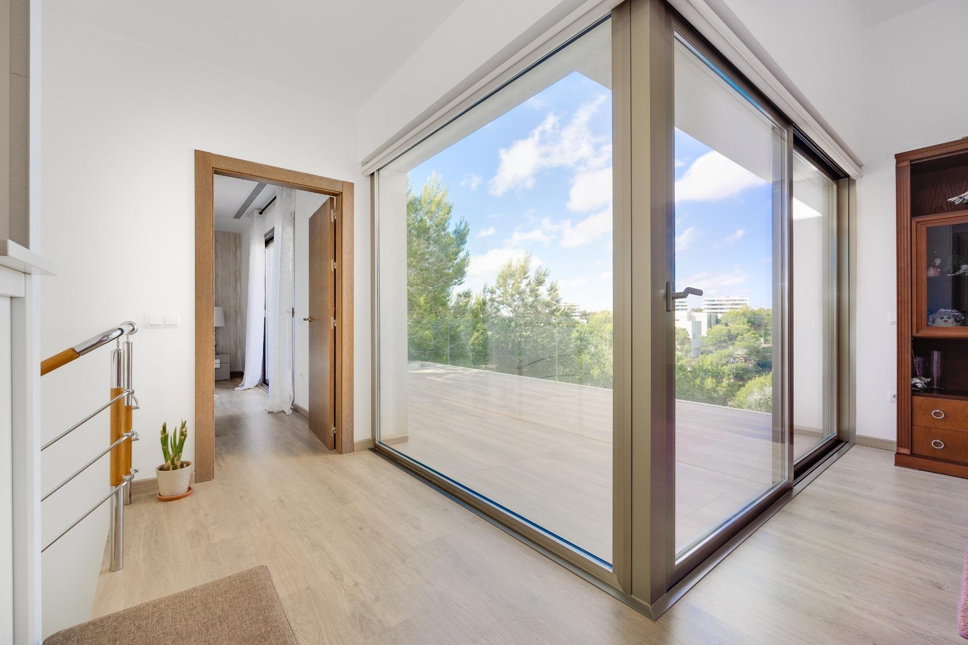 Apartamento en San Miguel de Salinas, Alicante, España 4 dormitorios, 154 m2 No. 181805