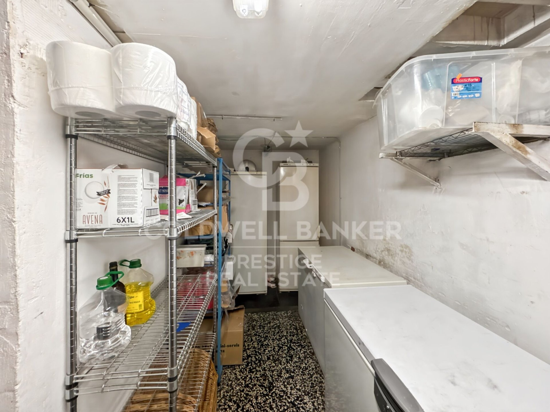 Commercial property in Barcelona, Spain 259 sq.m. No. 160519
