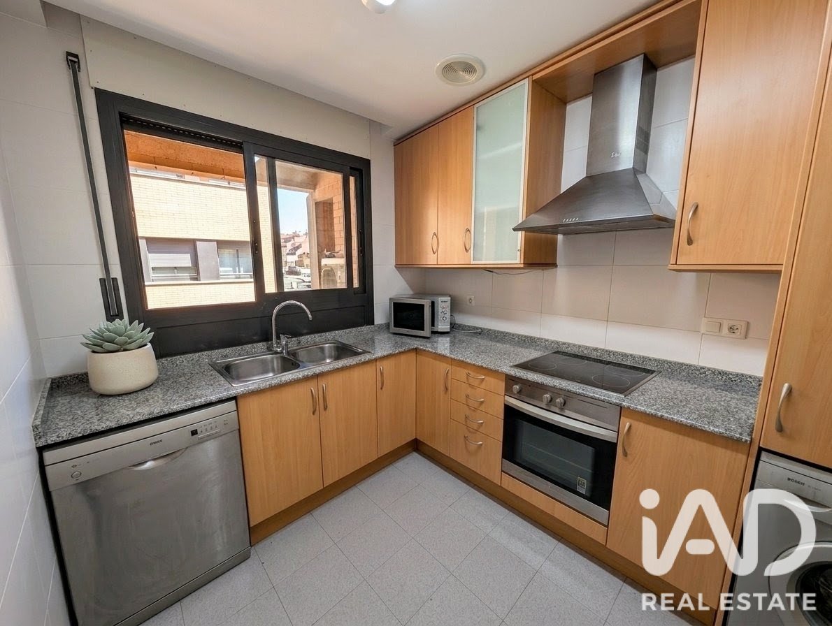 Duplex in Tortosa, Tarragona, Spain 4 bedrooms, 143 sq.m. No. 187594