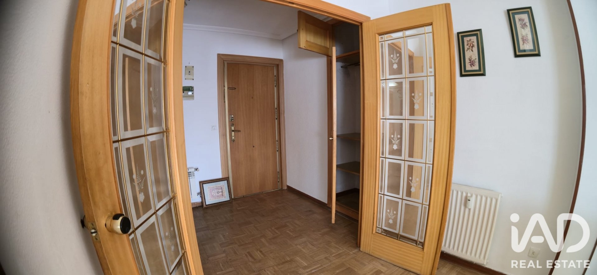 Apartment à Aranda de Duero, Burgos, Espagne 4 chambres, 129 m2 No. 187598