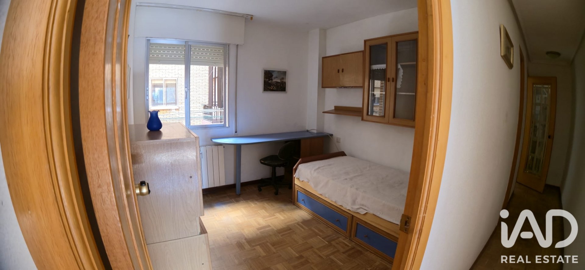 Apartment à Aranda de Duero, Burgos, Espagne 4 chambres, 129 m2 No. 187598