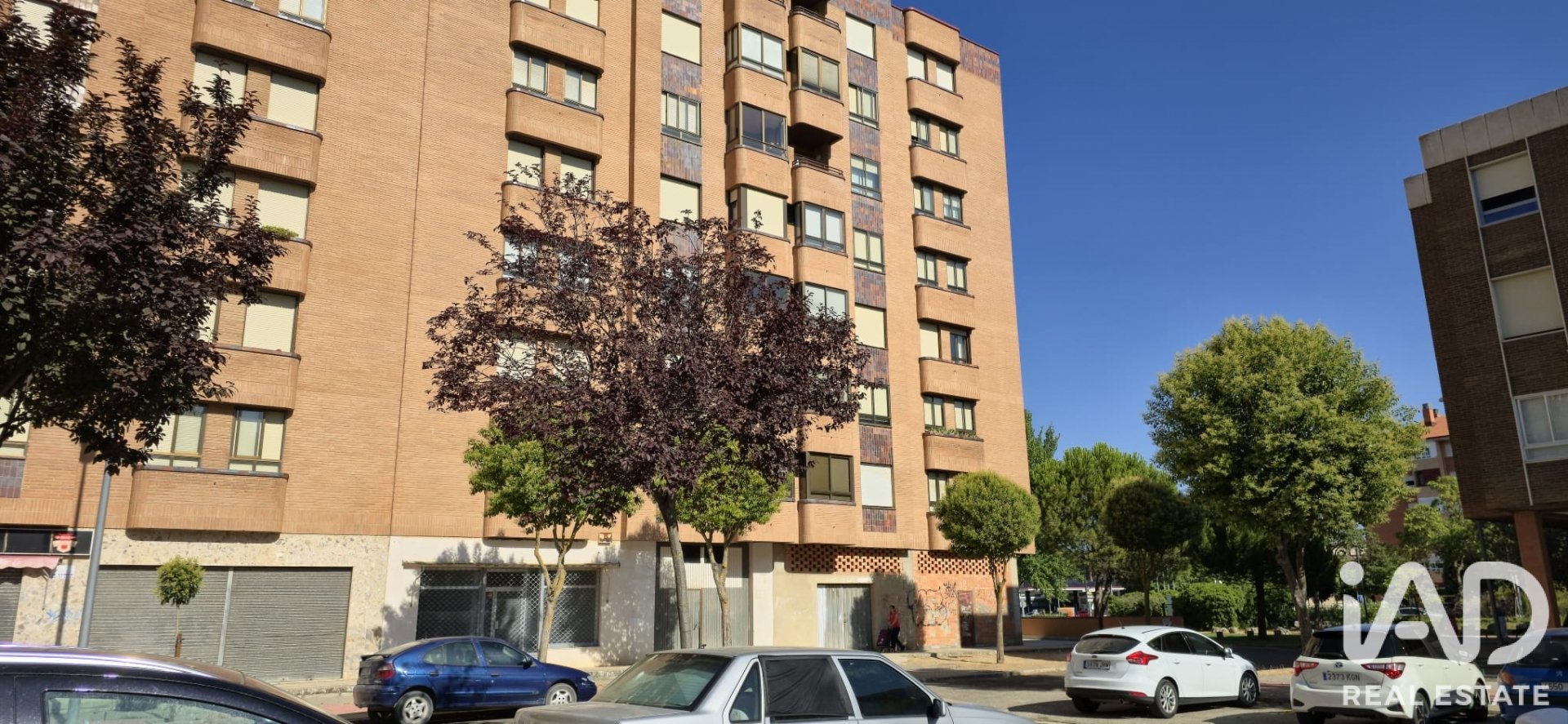 Apartment à Aranda de Duero, Burgos, Espagne 4 chambres, 129 m2 No. 187598