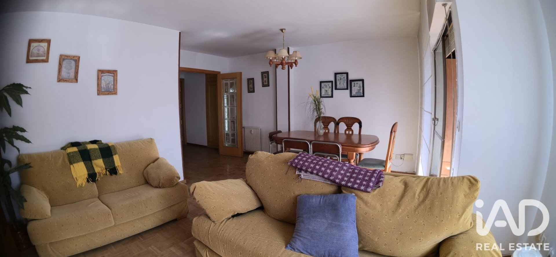 Apartment à Aranda de Duero, Burgos, Espagne 4 chambres, 129 m2 No. 187598