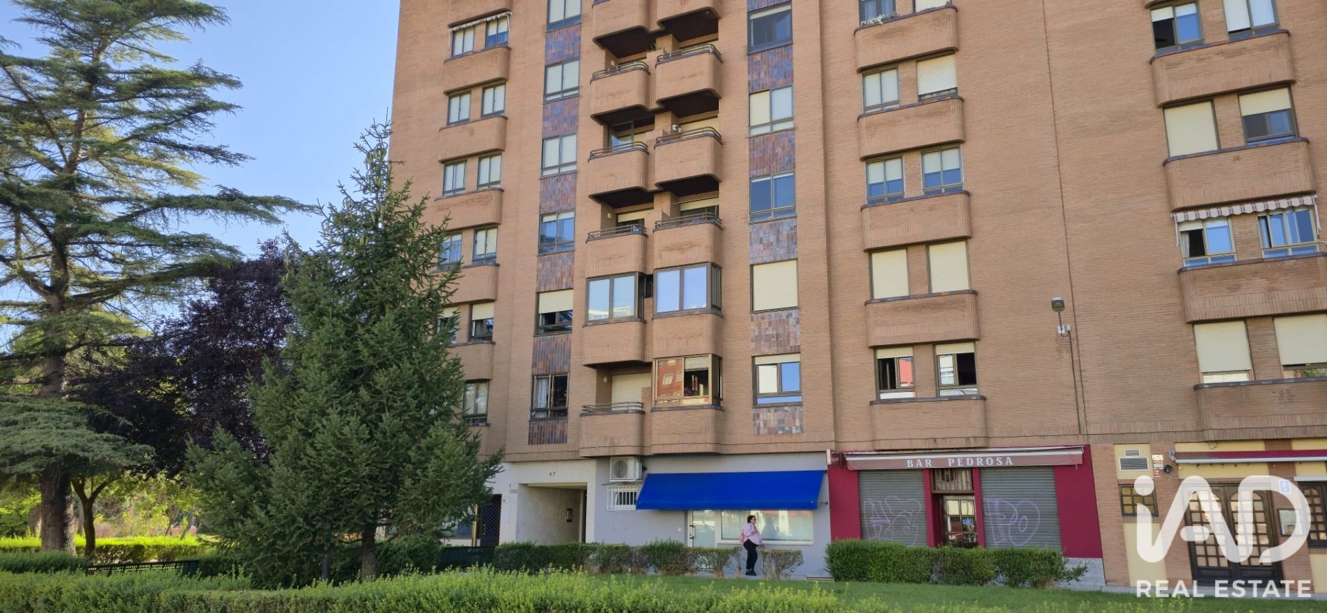 Apartment à Aranda de Duero, Burgos, Espagne 4 chambres, 129 m2 No. 187598