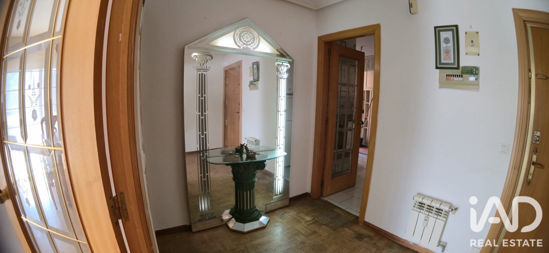 Apartment à Aranda de Duero, Burgos, Espagne 4 chambres, 129 m2 No. 187598