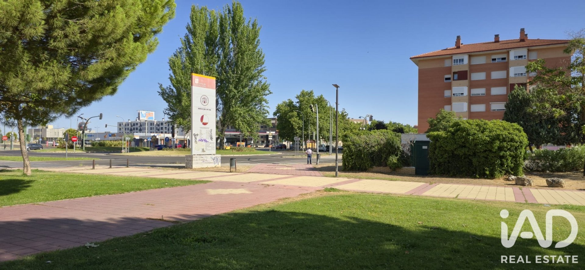 Apartment à Aranda de Duero, Burgos, Espagne 4 chambres, 129 m2 No. 187598