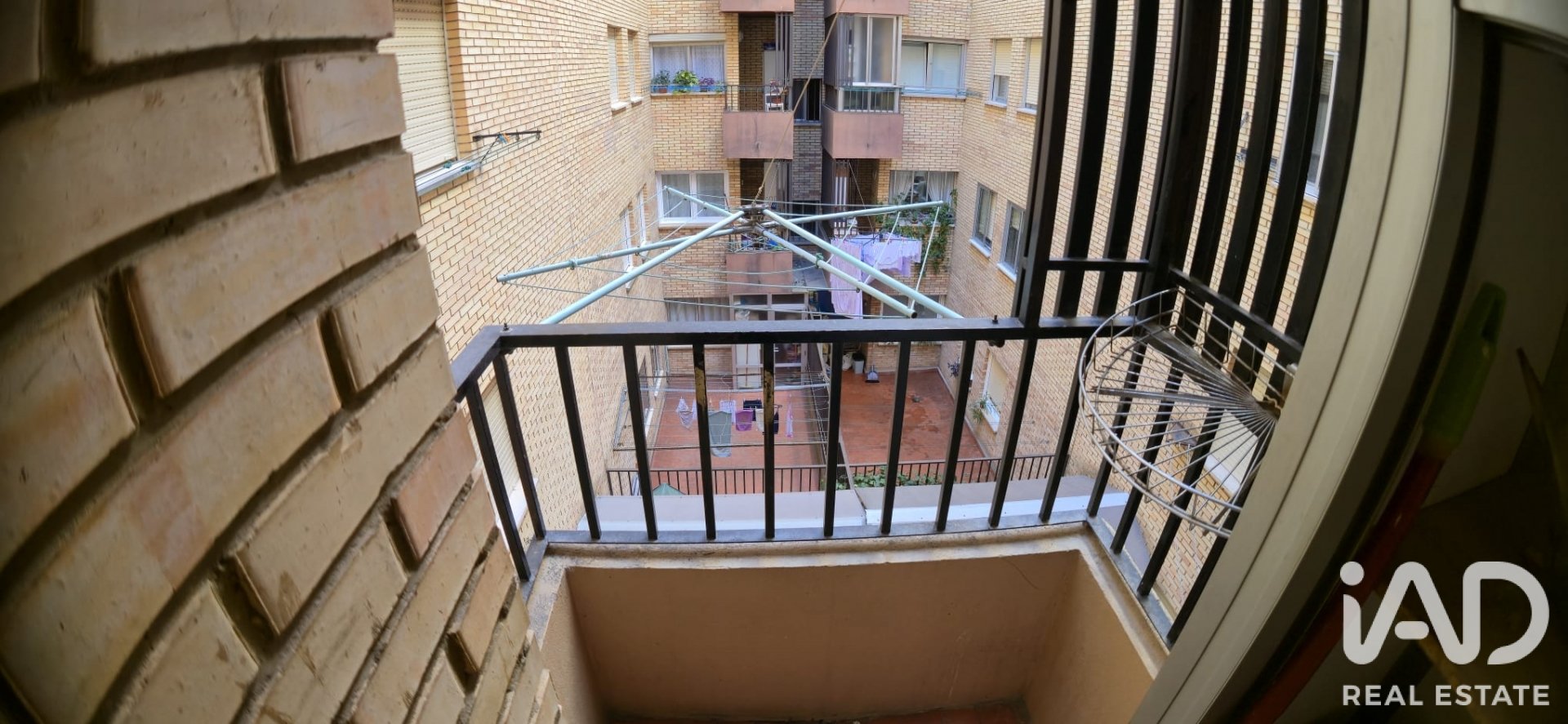 Apartment à Aranda de Duero, Burgos, Espagne 4 chambres, 129 m2 No. 187598