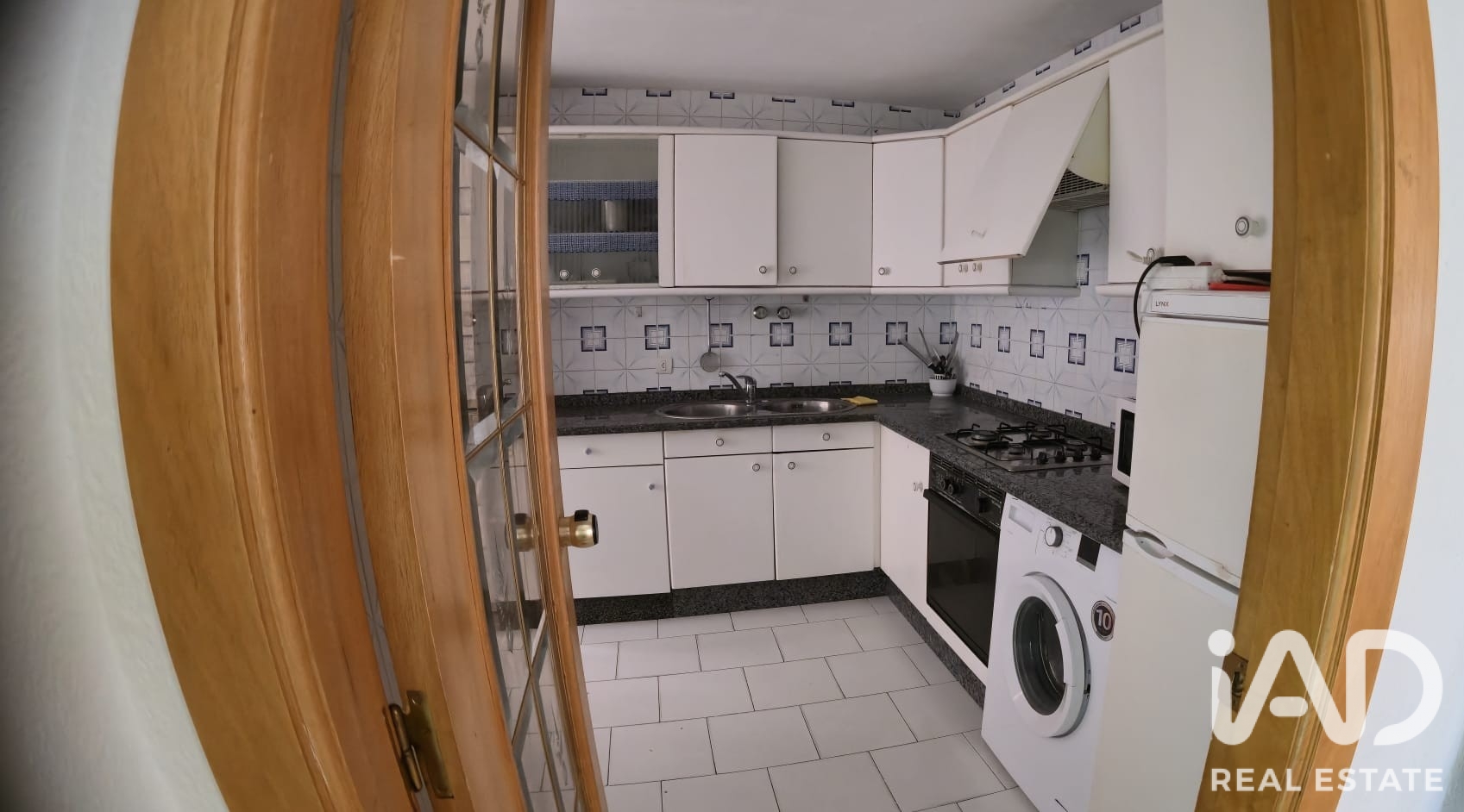 Apartment à Aranda de Duero, Burgos, Espagne 4 chambres, 129 m2 No. 187598