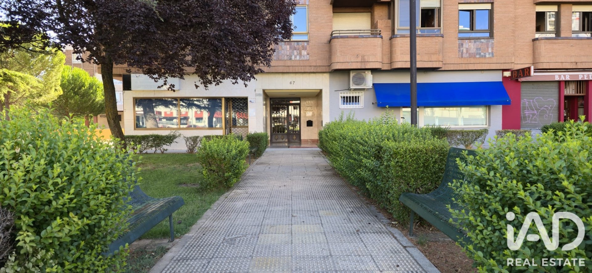 Apartment à Aranda de Duero, Burgos, Espagne 4 chambres, 129 m2 No. 187598