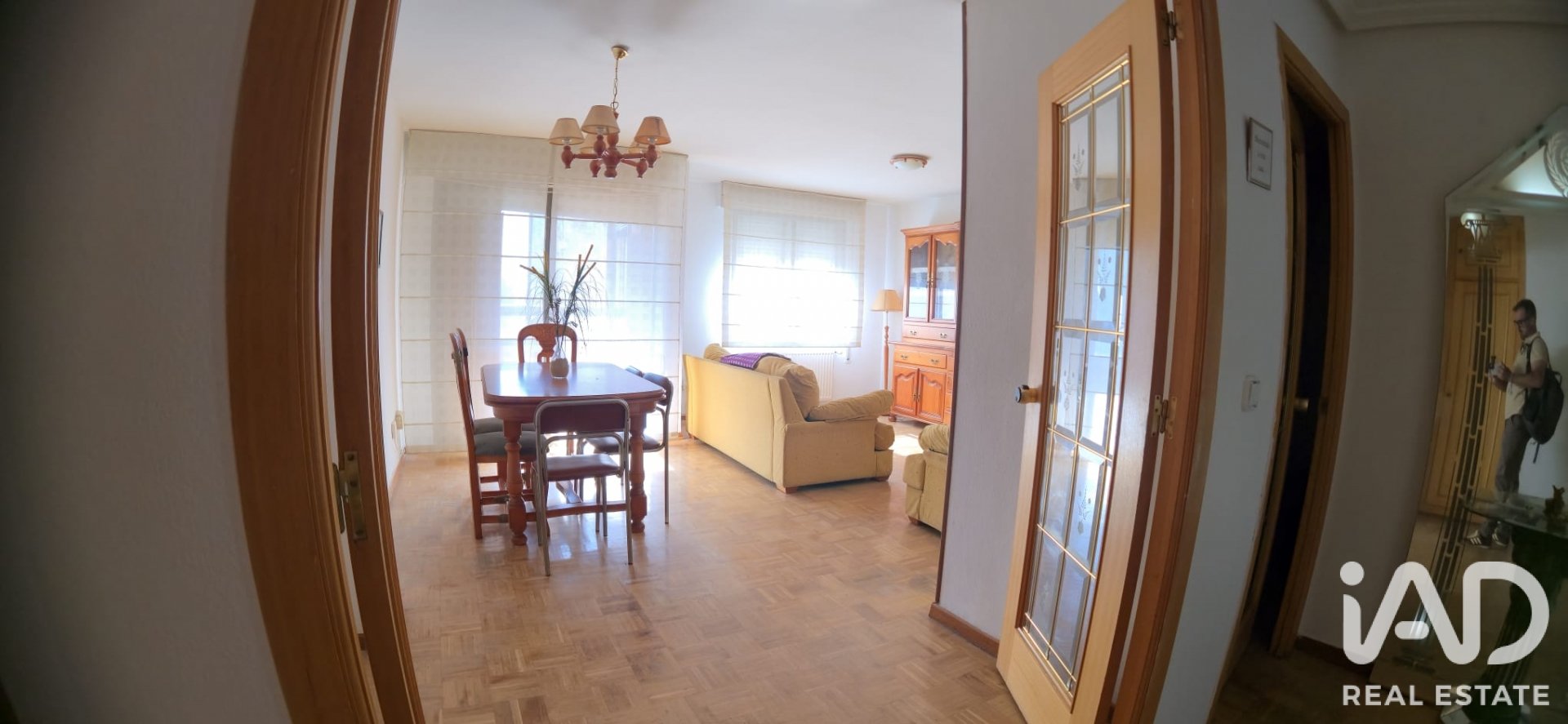 Apartment à Aranda de Duero, Burgos, Espagne 4 chambres, 129 m2 No. 187598