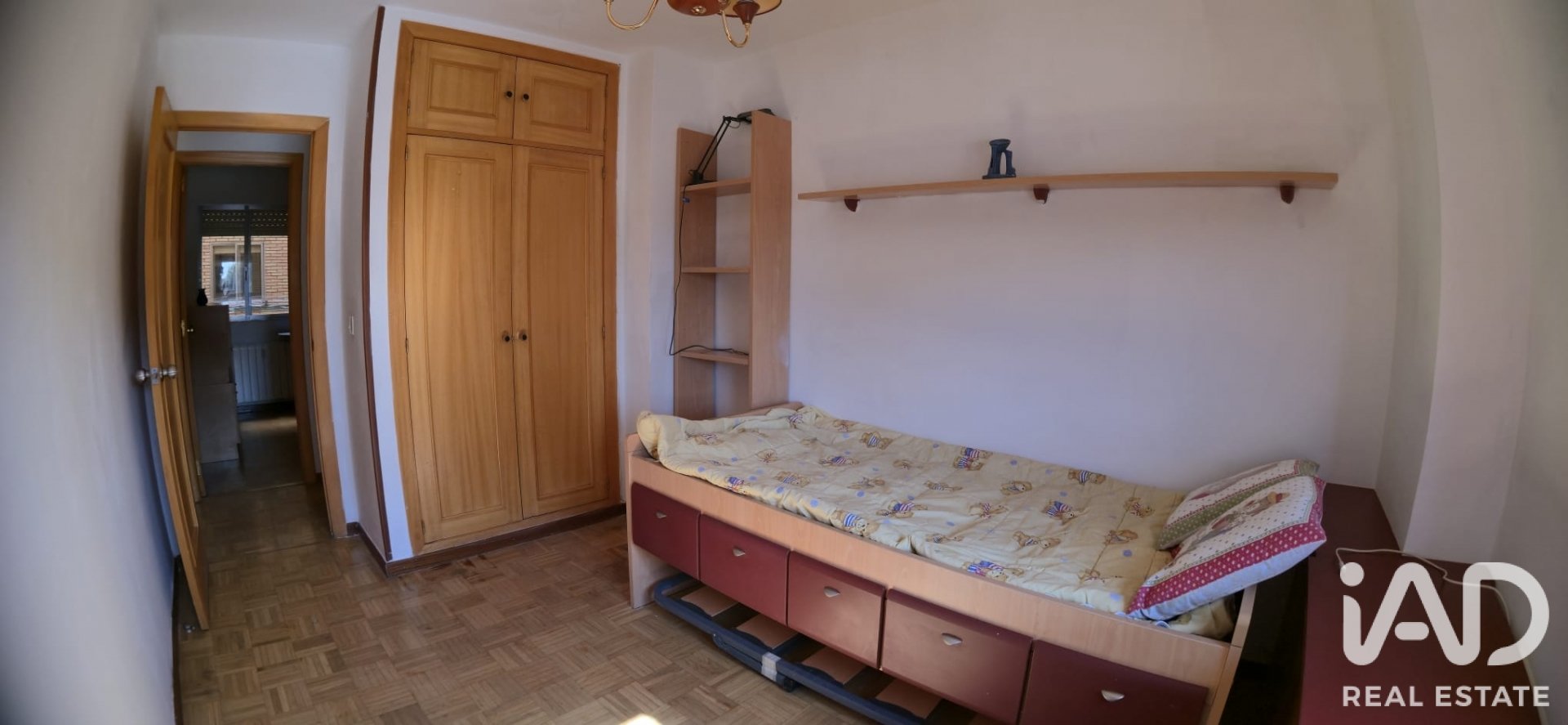 Apartment à Aranda de Duero, Burgos, Espagne 4 chambres, 129 m2 No. 187598