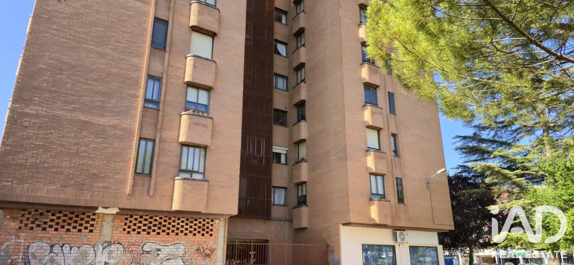 Apartment à Aranda de Duero, Burgos, Espagne 4 chambres, 129 m2 No. 187598