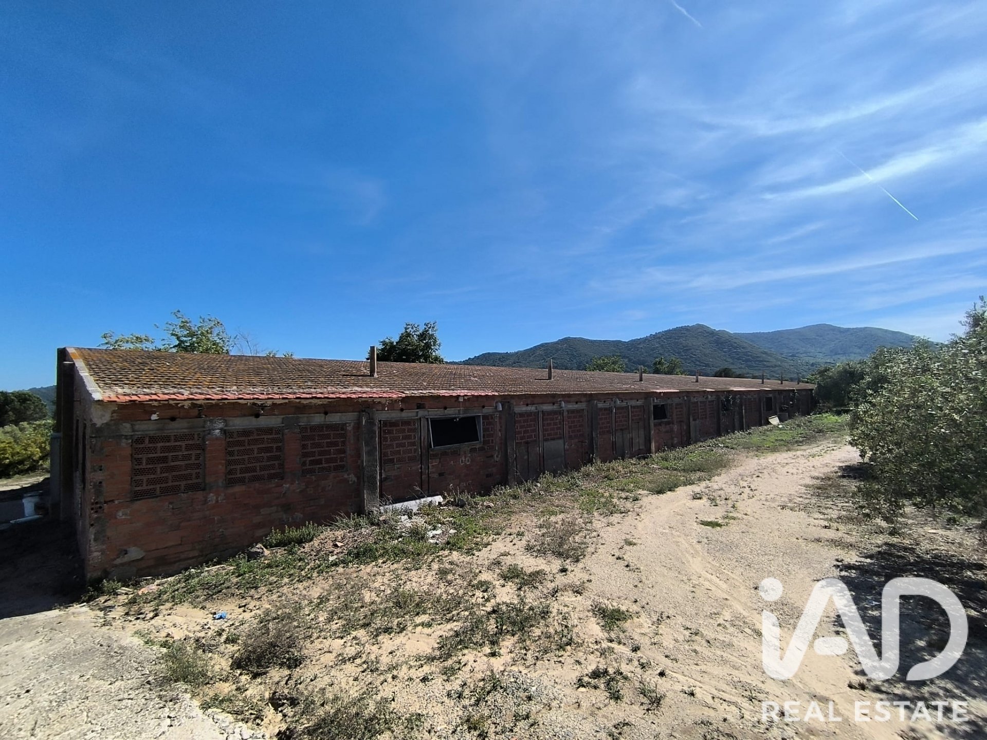 Land plot in Alforja, Tarragona, Spain 66862 sq.m. No. 187596