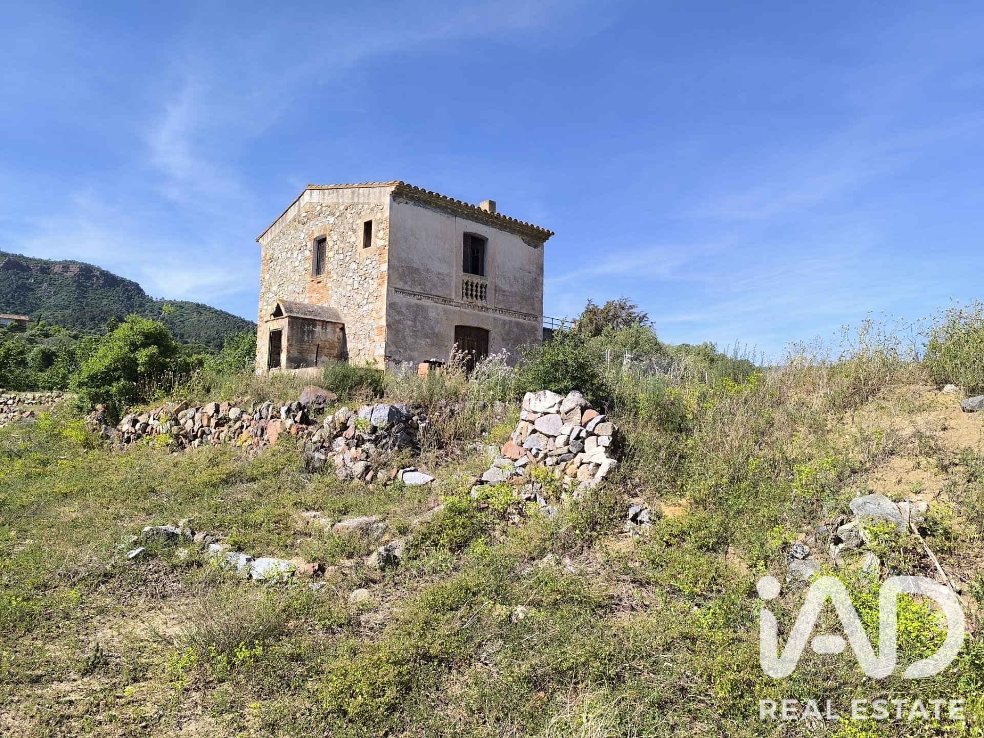 Land plot in Alforja, Tarragona, Spain 66862 sq.m. No. 187596